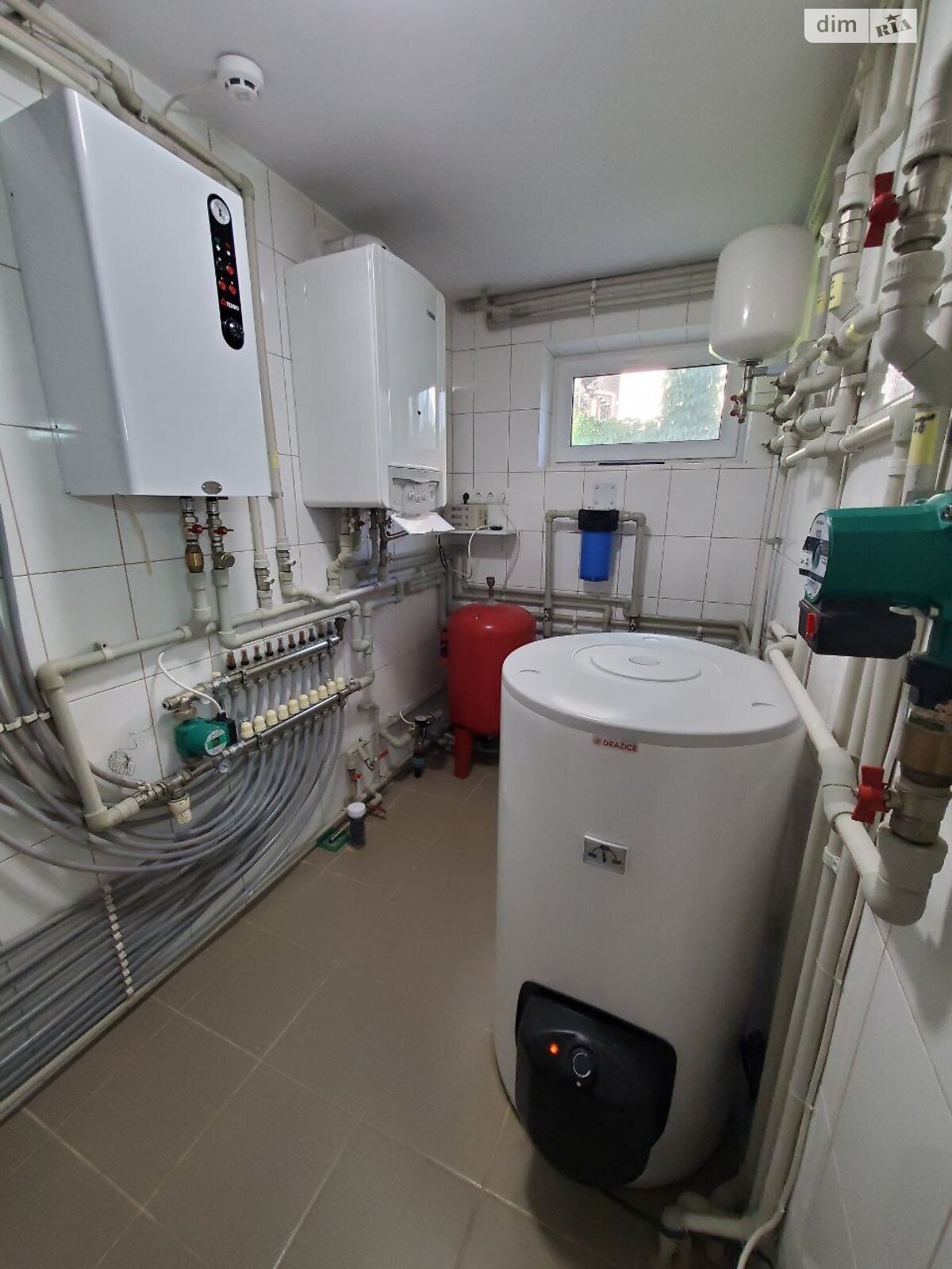двоповерховий будинок з верандою, 200.6 кв. м, цегла. Продаж в Бучі, район Буча фото 1 двоповерховий будинок з верандою, 200.6 кв. м, цегла. Продаж в Бучі, район Буча фото 1