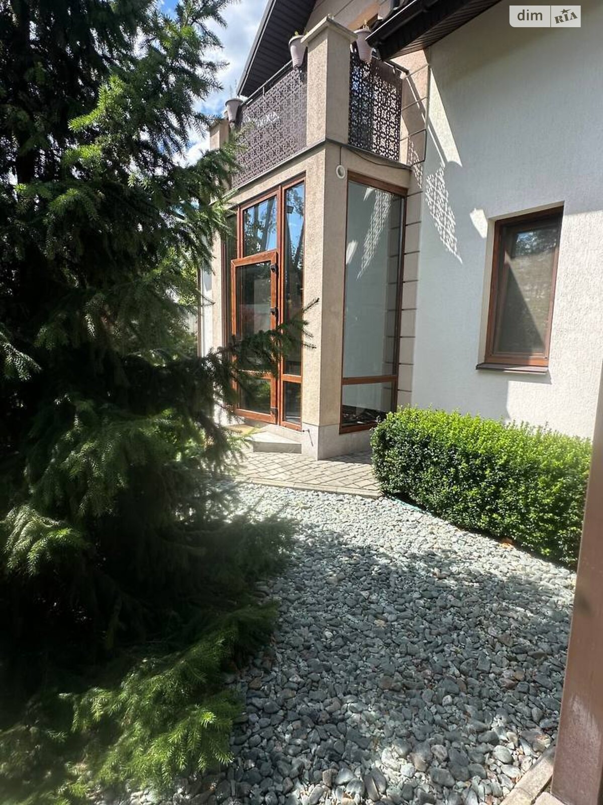 двухэтажный дом с балконом, 206 кв. м, пеноблок. Продажа в Буче район Буча фото 1 двухэтажный дом с балконом, 206 кв. м, пеноблок. Продажа в Буче район Буча фото 1