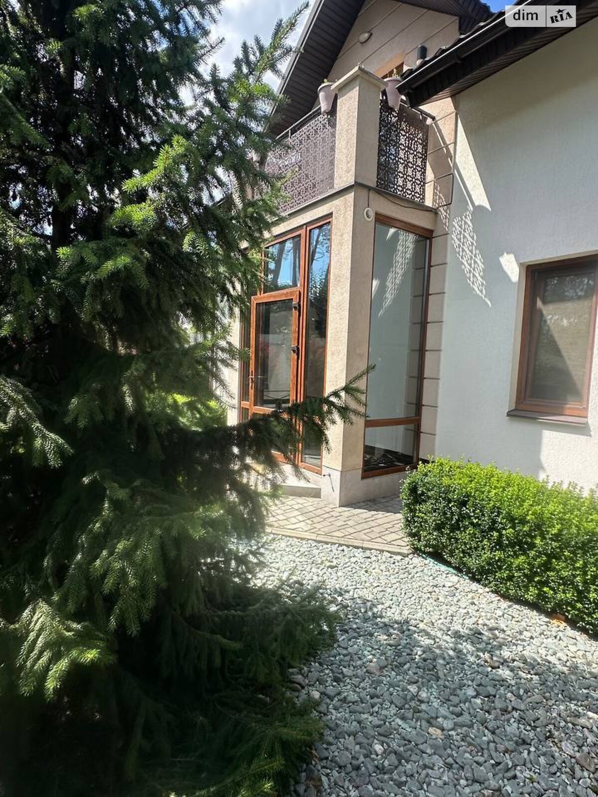 двухэтажный дом с балконом, 206 кв. м, пеноблок. Продажа в Буче район Буча фото 1 двухэтажный дом с балконом, 206 кв. м, пеноблок. Продажа в Буче район Буча фото 1