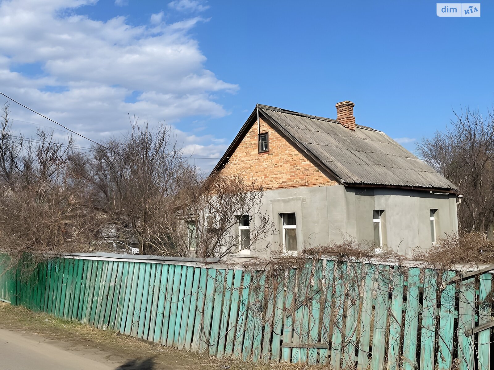 одноповерховий будинок, 69 кв. м, цегла. Продаж в Бучі, район Буча фото 1