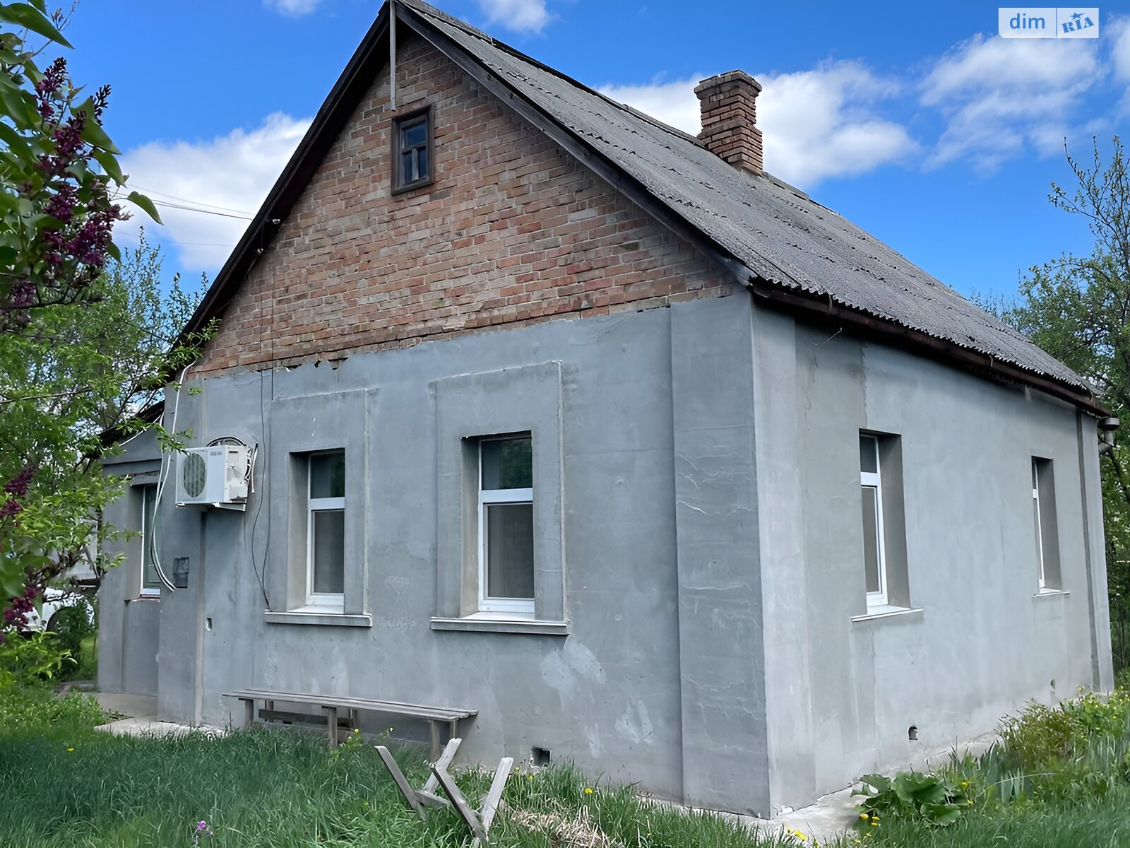 одноэтажный дом, 69 кв. м, кирпич. Продажа в Буче район Буча фото 1 одноэтажный дом, 69 кв. м, кирпич. Продажа в Буче район Буча фото 1