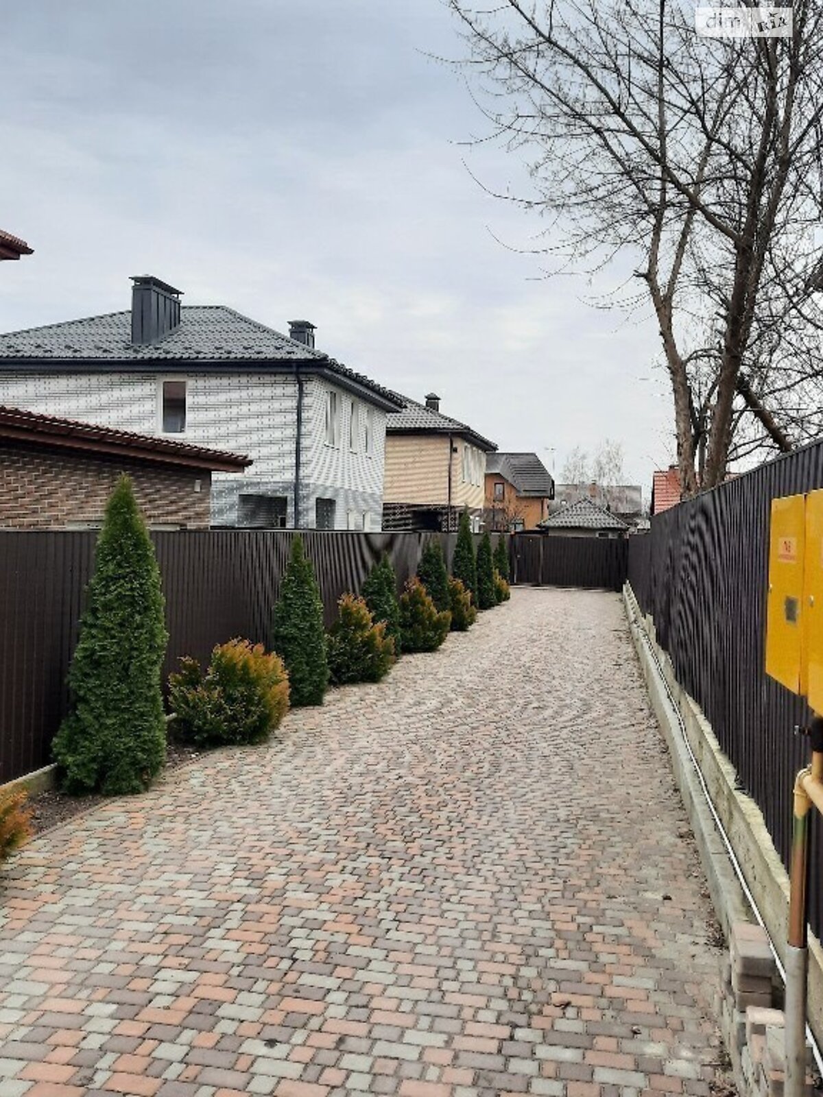 двоповерховий будинок з верандою, 130 кв. м, кирпич. Продаж в Бучі, район Буча фото 1 двоповерховий будинок з верандою, 130 кв. м, кирпич. Продаж в Бучі, район Буча фото 1