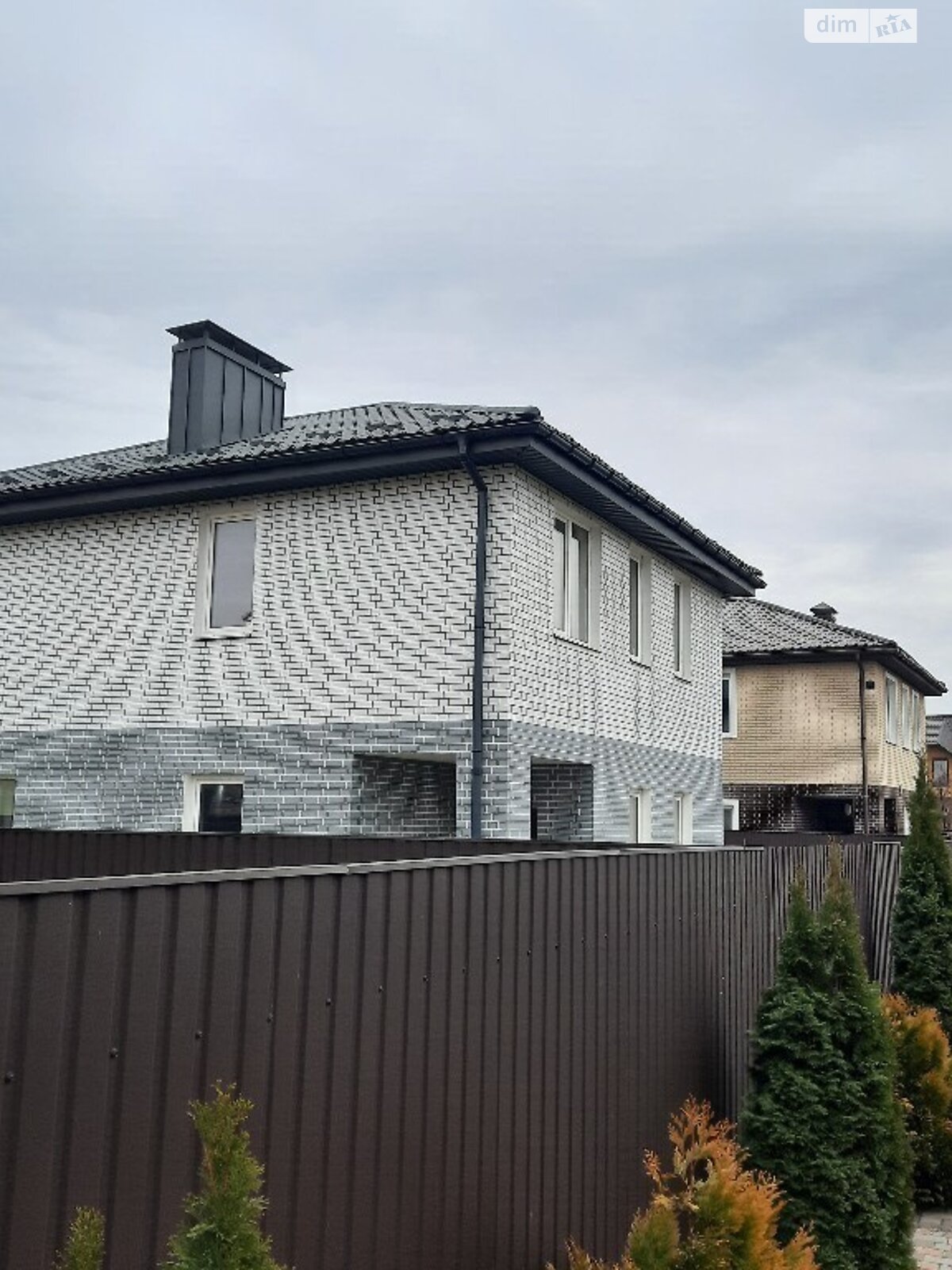 двоповерховий будинок з верандою, 130 кв. м, кирпич. Продаж в Бучі, район Буча фото 1 двоповерховий будинок з верандою, 130 кв. м, кирпич. Продаж в Бучі, район Буча фото 1