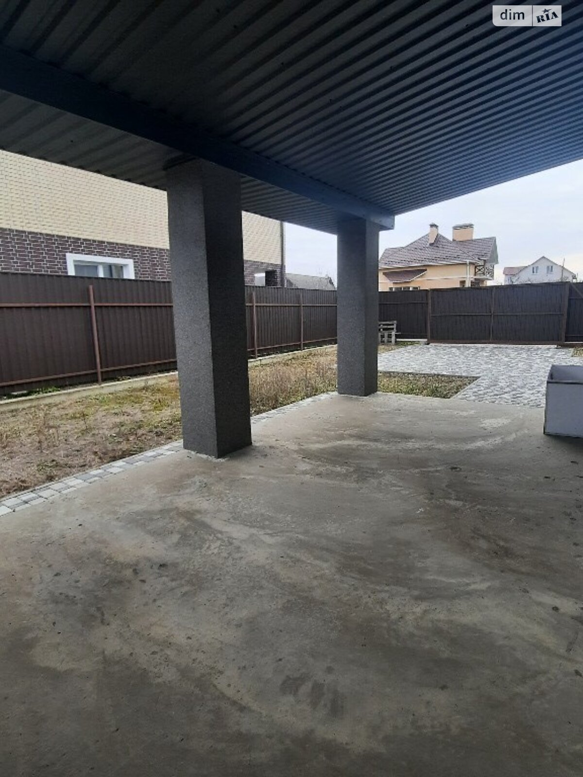 двоповерховий будинок з верандою, 130 кв. м, кирпич. Продаж в Бучі, район Буча фото 1 двоповерховий будинок з верандою, 130 кв. м, кирпич. Продаж в Бучі, район Буча фото 1