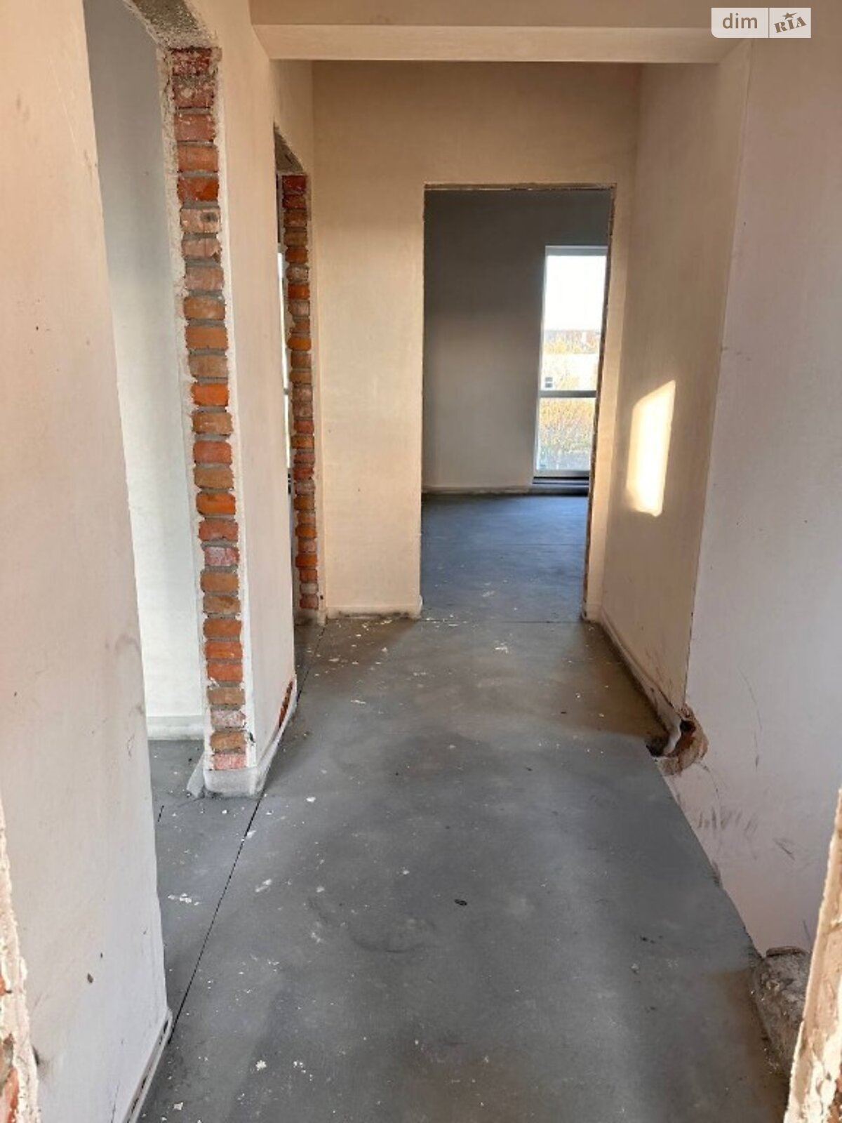 двоповерховий будинок з верандою, 130 кв. м, кирпич. Продаж в Бучі, район Буча фото 1 двоповерховий будинок з верандою, 130 кв. м, кирпич. Продаж в Бучі, район Буча фото 1