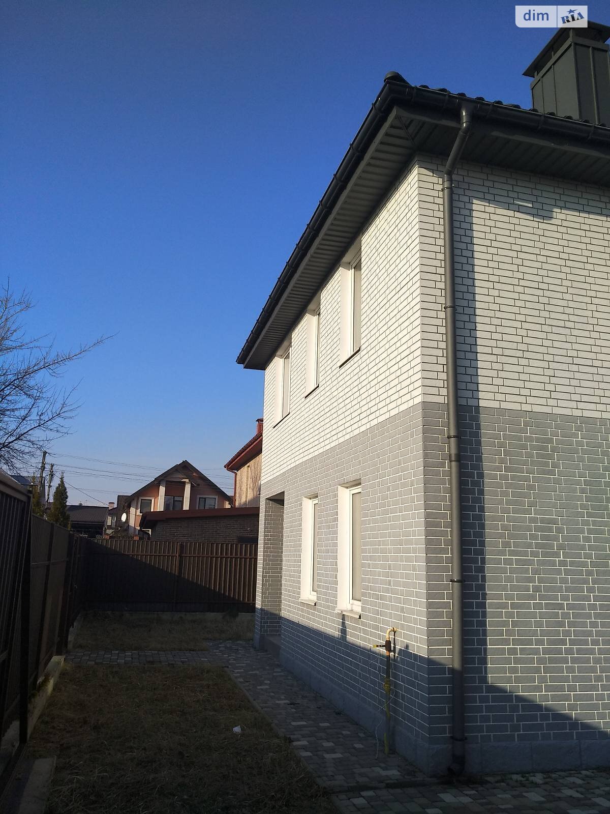 двоповерховий будинок з верандою, 150 кв. м, цегла. Продаж в Бучі, район Буча фото 1 двоповерховий будинок з верандою, 150 кв. м, цегла. Продаж в Бучі, район Буча фото 1