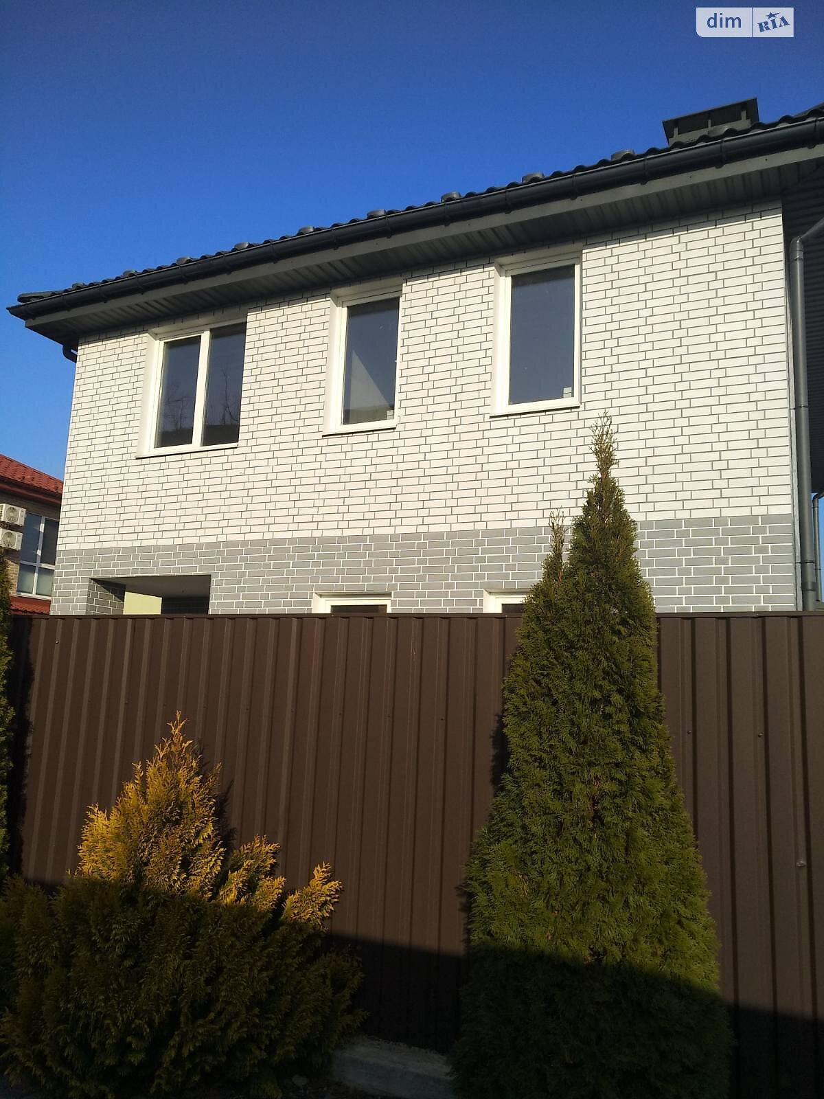 двоповерховий будинок з верандою, 150 кв. м, цегла. Продаж в Бучі, район Буча фото 1 двоповерховий будинок з верандою, 150 кв. м, цегла. Продаж в Бучі, район Буча фото 1