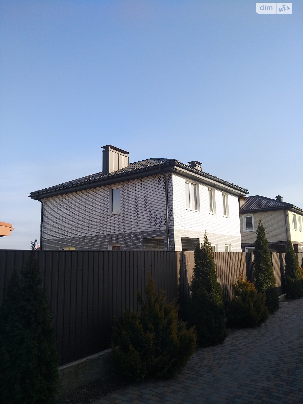 двоповерховий будинок з верандою, 150 кв. м, цегла. Продаж в Бучі, район Буча фото 1 двоповерховий будинок з верандою, 150 кв. м, цегла. Продаж в Бучі, район Буча фото 1