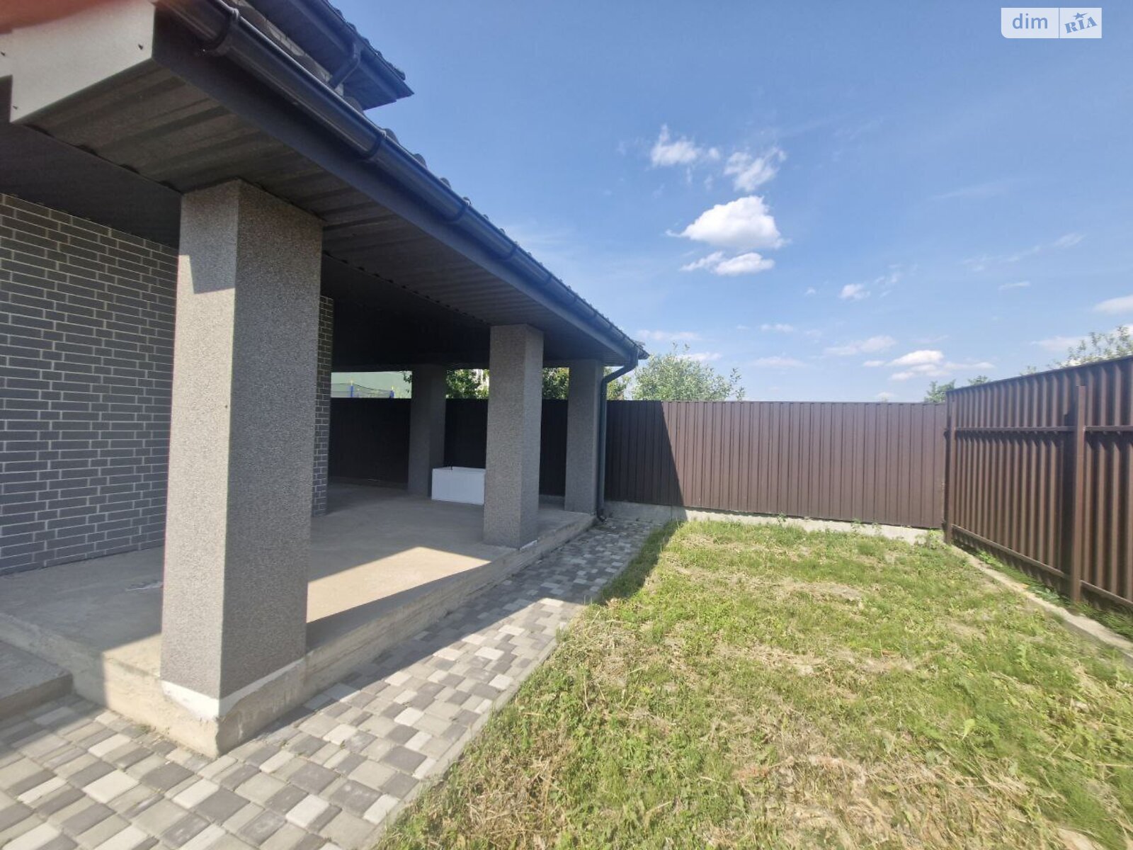 двухэтажный дом с гаражом, 152 кв. м, кирпич. Продажа в Буче район Буча фото 1 двухэтажный дом с гаражом, 152 кв. м, кирпич. Продажа в Буче район Буча фото 1