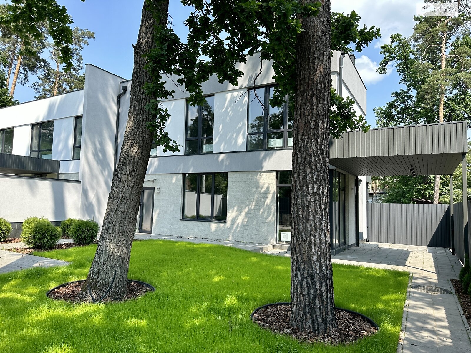двоповерховий будинок з ремонтом, 110 кв. м, кирпич. Продаж в Бучі, район Буча фото 1 двоповерховий будинок з ремонтом, 110 кв. м, кирпич. Продаж в Бучі, район Буча фото 1