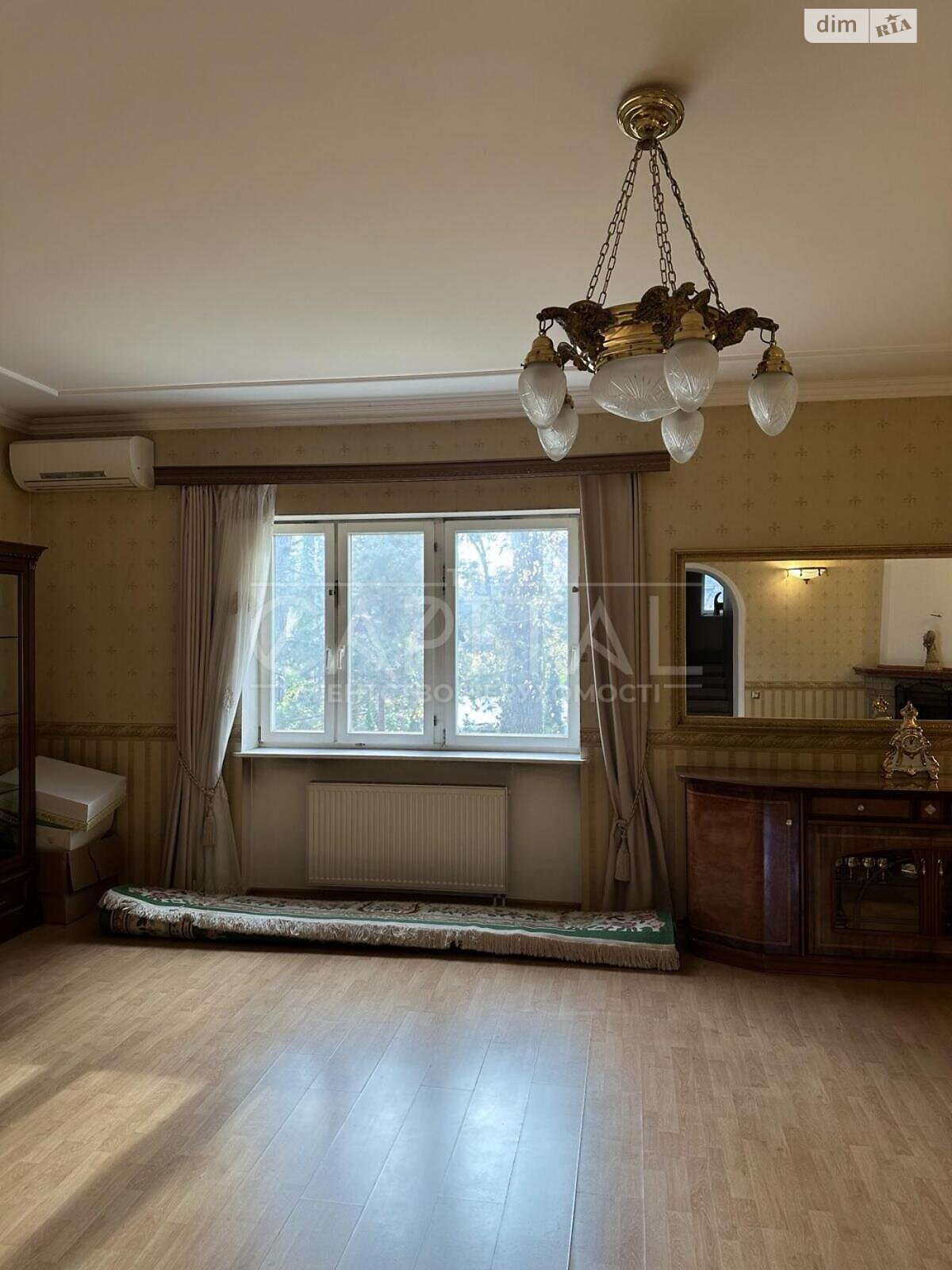 трехэтажный дом с верандой, 428.9 кв. м, кирпич. Продажа в Буче район Буча фото 1