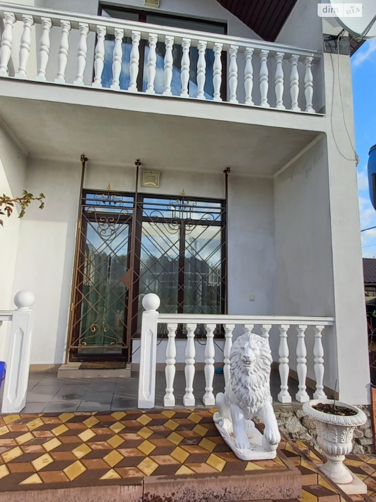 двоповерховий будинок з балконом, 137.3 кв. м, цегла. Продаж в Бучі, район Буча фото 1 двоповерховий будинок з балконом, 137.3 кв. м, цегла. Продаж в Бучі, район Буча фото 1
