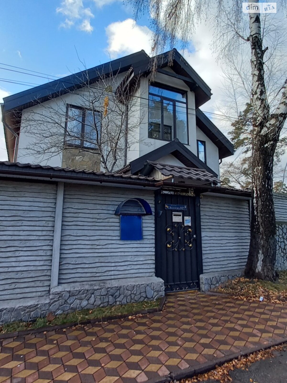 двоповерховий будинок з балконом, 137.3 кв. м, цегла. Продаж в Бучі, район Буча фото 1 двоповерховий будинок з балконом, 137.3 кв. м, цегла. Продаж в Бучі, район Буча фото 1