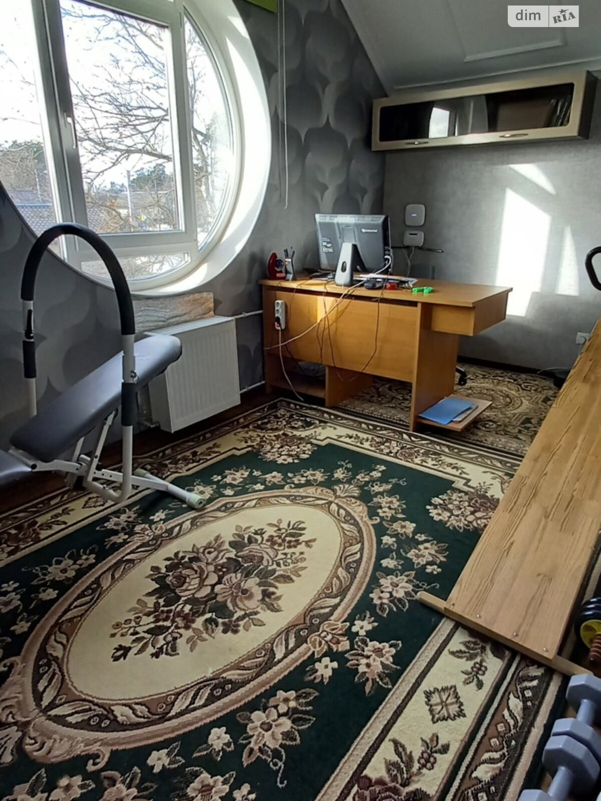 двоповерховий будинок з балконом, 137.3 кв. м, цегла. Продаж в Бучі, район Буча фото 1 двоповерховий будинок з балконом, 137.3 кв. м, цегла. Продаж в Бучі, район Буча фото 1