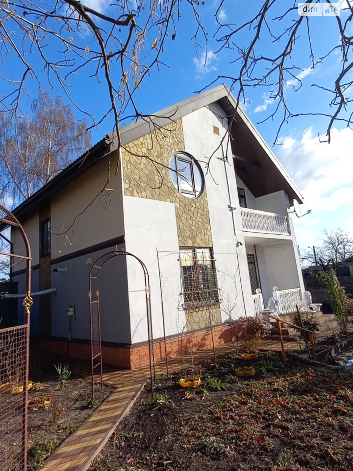 двоповерховий будинок з балконом, 137.3 кв. м, цегла. Продаж в Бучі, район Буча фото 1 двоповерховий будинок з балконом, 137.3 кв. м, цегла. Продаж в Бучі, район Буча фото 1