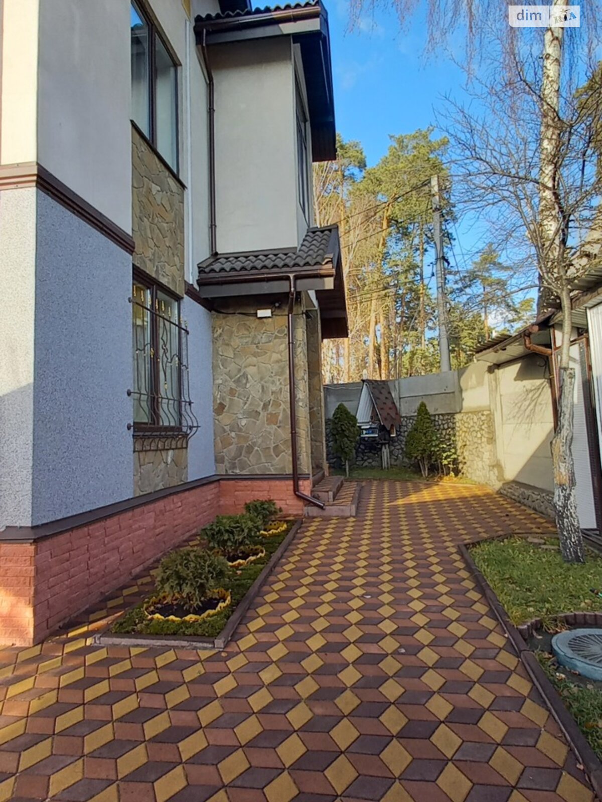двоповерховий будинок з балконом, 137.3 кв. м, цегла. Продаж в Бучі, район Буча фото 1 двоповерховий будинок з балконом, 137.3 кв. м, цегла. Продаж в Бучі, район Буча фото 1