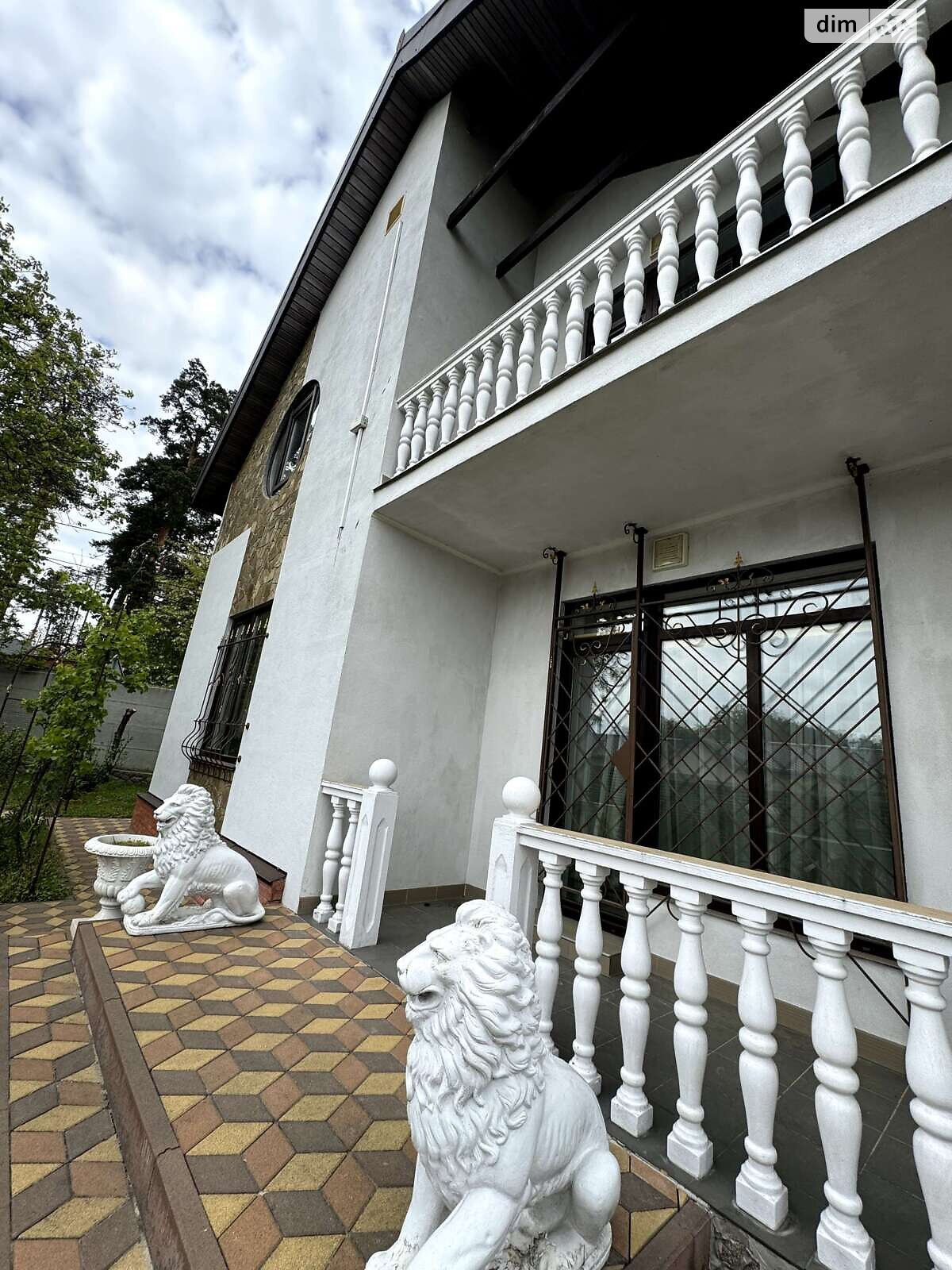 двоповерховий будинок з балконом, 137.3 кв. м, цегла. Продаж в Бучі, район Буча фото 1 двоповерховий будинок з балконом, 137.3 кв. м, цегла. Продаж в Бучі, район Буча фото 1