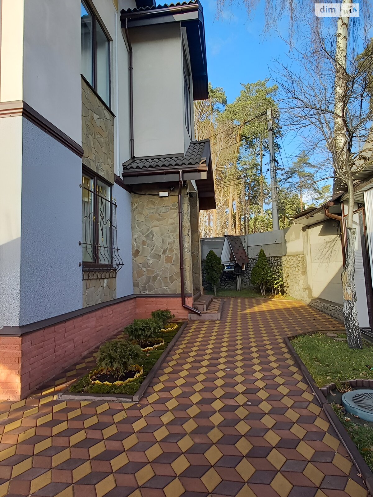 двоповерховий будинок з верандою, 140 кв. м, цегла. Продаж в Бучі, район Буча фото 1 двоповерховий будинок з верандою, 140 кв. м, цегла. Продаж в Бучі, район Буча фото 1