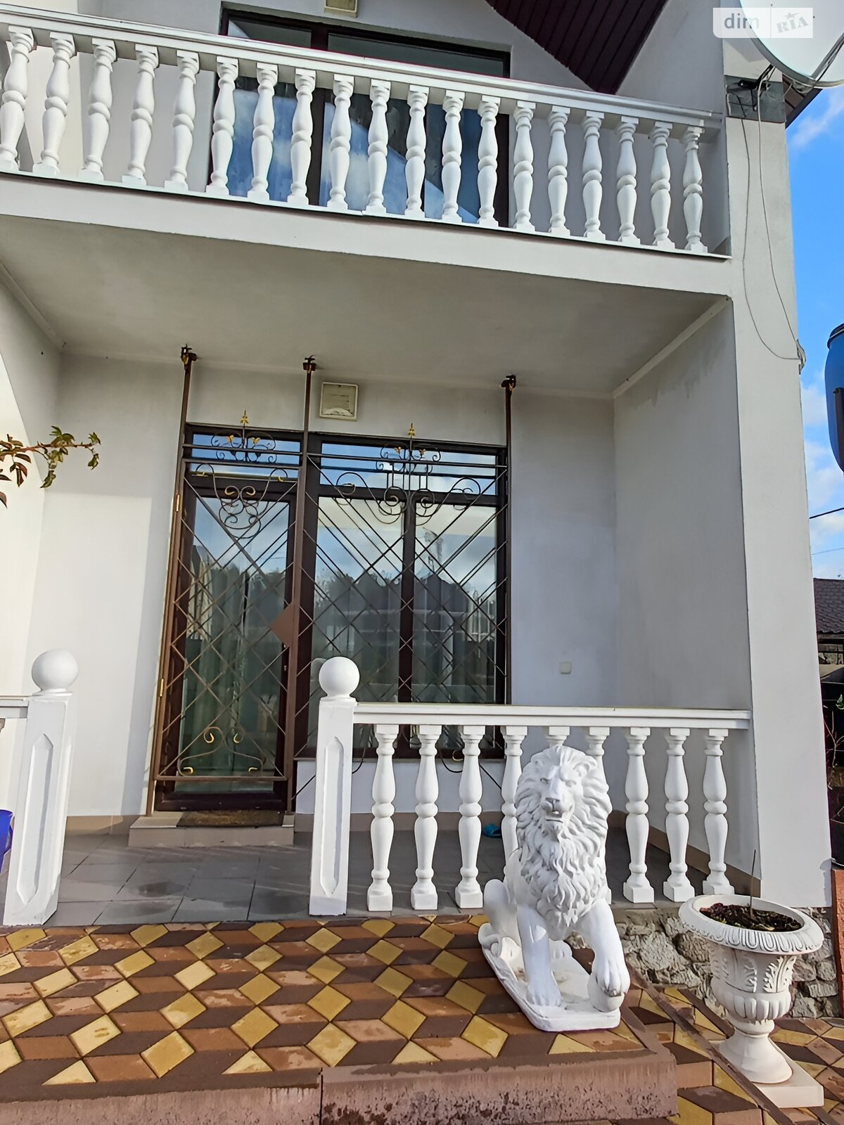 двоповерховий будинок з верандою, 140 кв. м, цегла. Продаж в Бучі, район Буча фото 1 двоповерховий будинок з верандою, 140 кв. м, цегла. Продаж в Бучі, район Буча фото 1