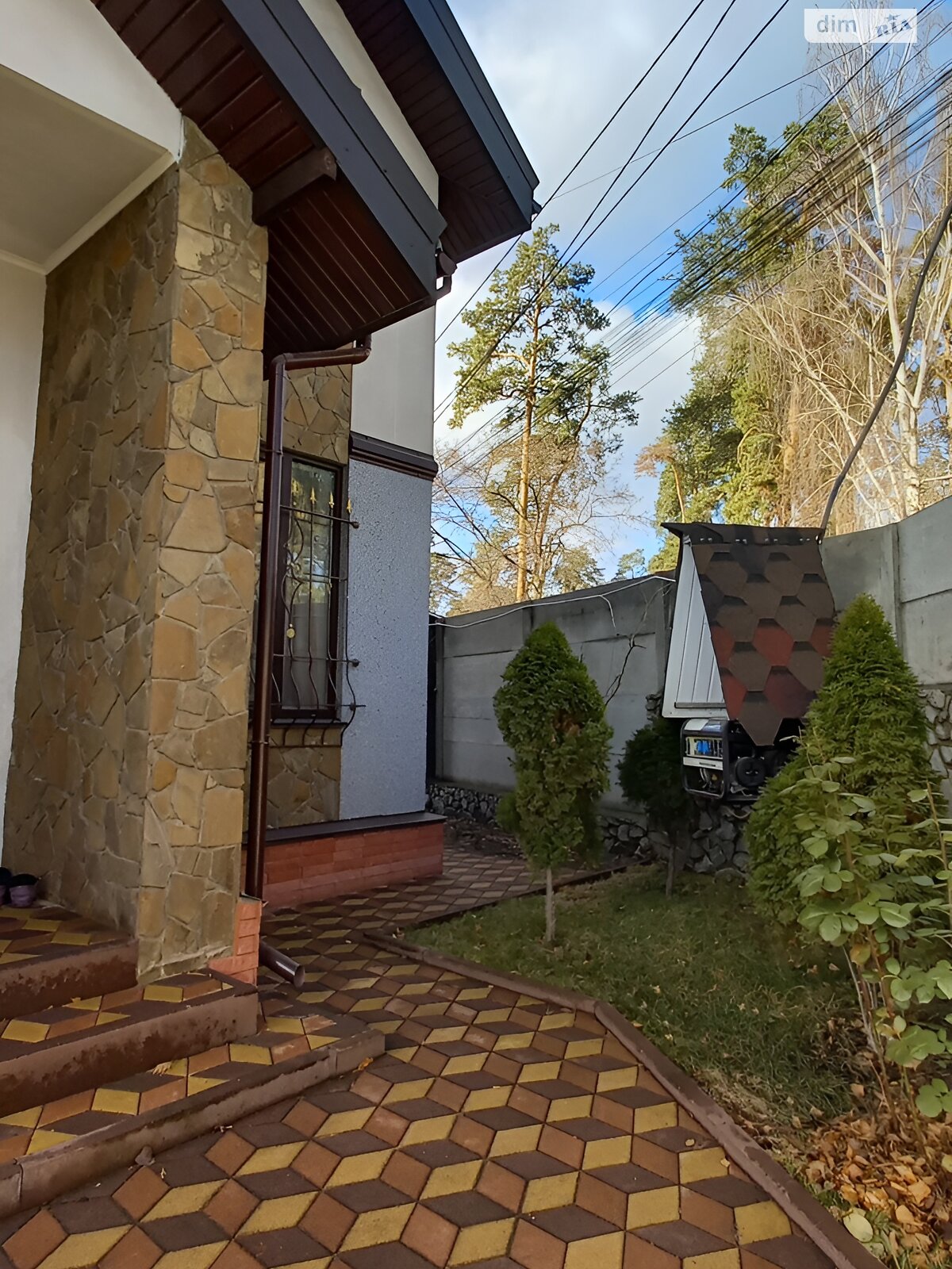 двоповерховий будинок з верандою, 140 кв. м, цегла. Продаж в Бучі, район Буча фото 1 двоповерховий будинок з верандою, 140 кв. м, цегла. Продаж в Бучі, район Буча фото 1