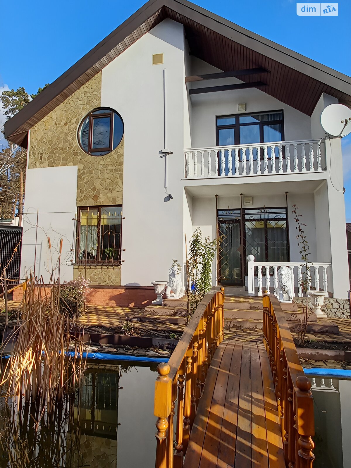 двоповерховий будинок з верандою, 140 кв. м, цегла. Продаж в Бучі, район Буча фото 1 двоповерховий будинок з верандою, 140 кв. м, цегла. Продаж в Бучі, район Буча фото 1