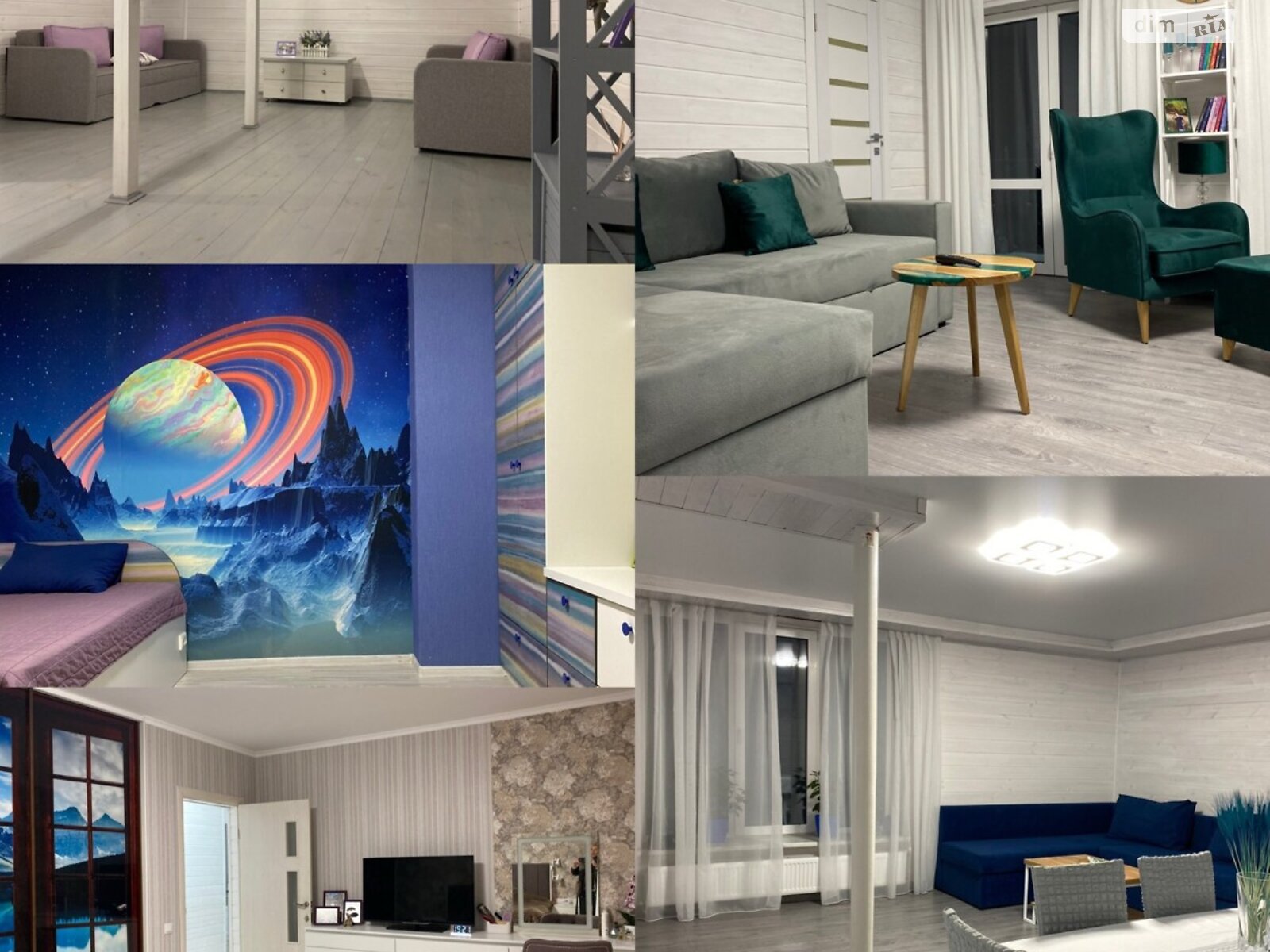 триповерховий будинок з ремонтом, 165.7 кв. м, цегла. Продаж в Бучі, район Буча фото 1 триповерховий будинок з ремонтом, 165.7 кв. м, цегла. Продаж в Бучі, район Буча фото 1
