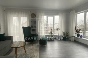 двухэтажный дом с верандой, 165.7 кв. м, кирпич. Продажа в Буче район Буча фото 2