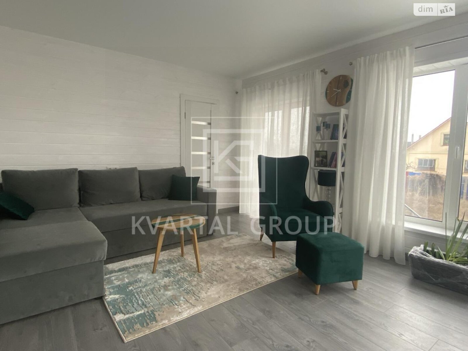 двухэтажный дом с верандой, 165.7 кв. м, кирпич. Продажа в Буче район Буча фото 1 двухэтажный дом с верандой, 165.7 кв. м, кирпич. Продажа в Буче район Буча фото 1