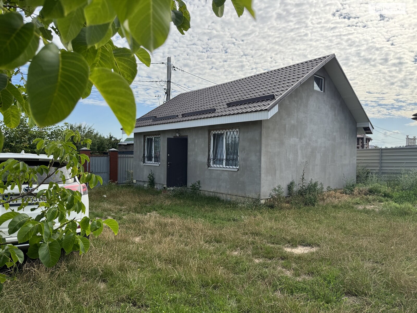 одноповерховий будинок з ремонтом, 48.2 кв. м, каркасний. Продаж в Бучі, район Буча фото 1