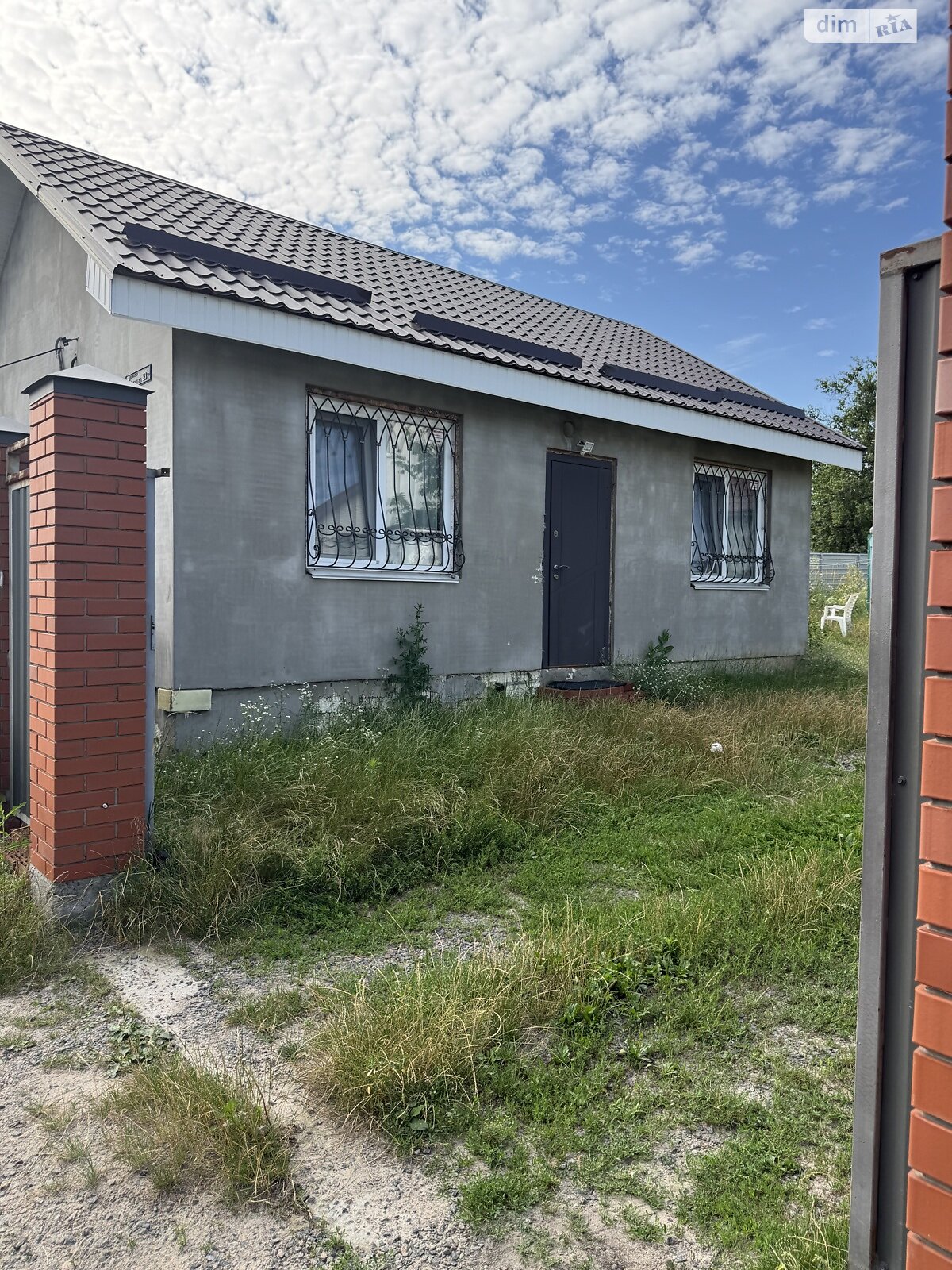 одноповерховий будинок з ремонтом, 48.2 кв. м, каркасний. Продаж в Бучі, район Буча фото 1