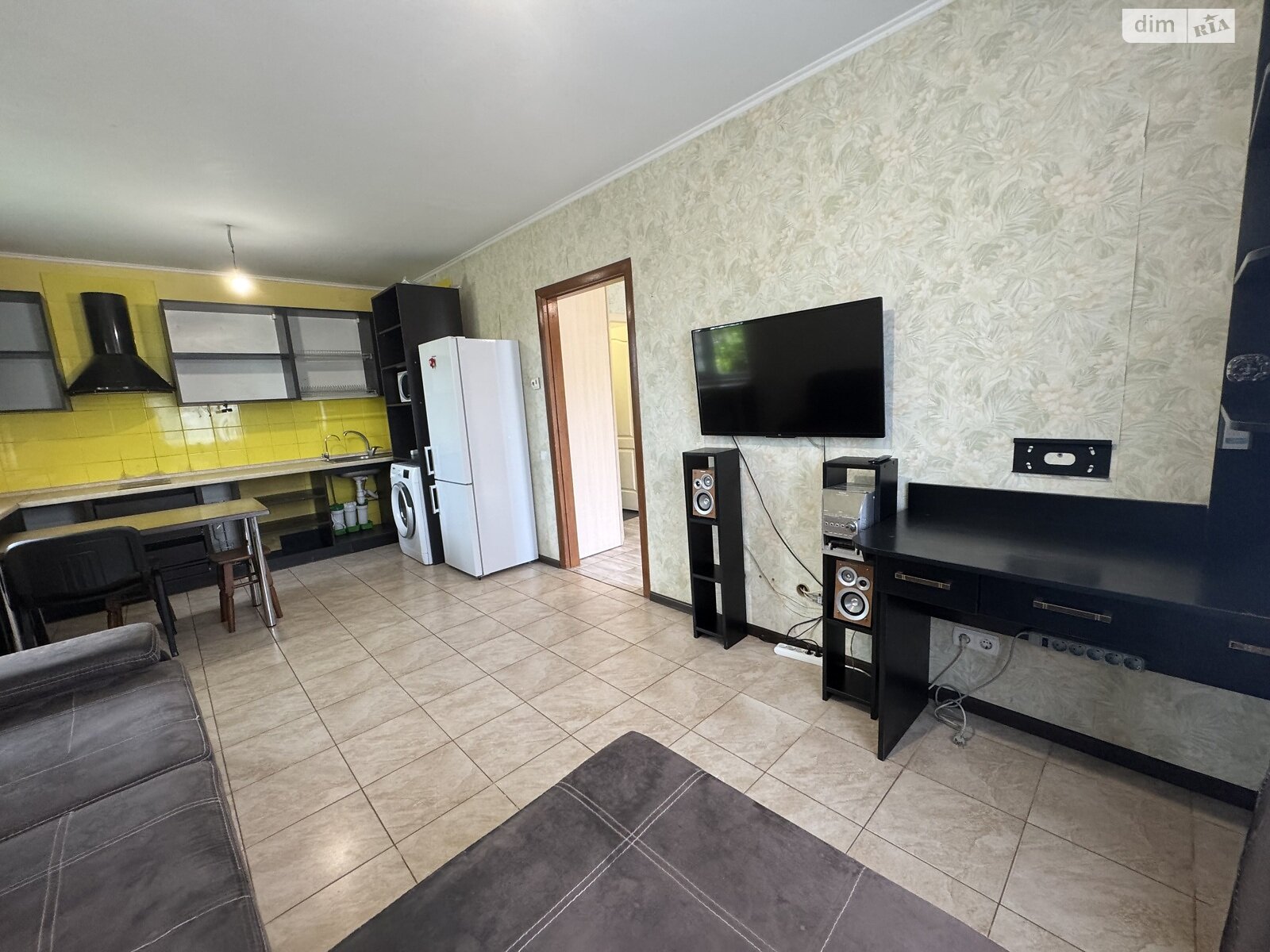 одноповерховий будинок з ремонтом, 48.2 кв. м, каркасний. Продаж в Бучі, район Буча фото 1