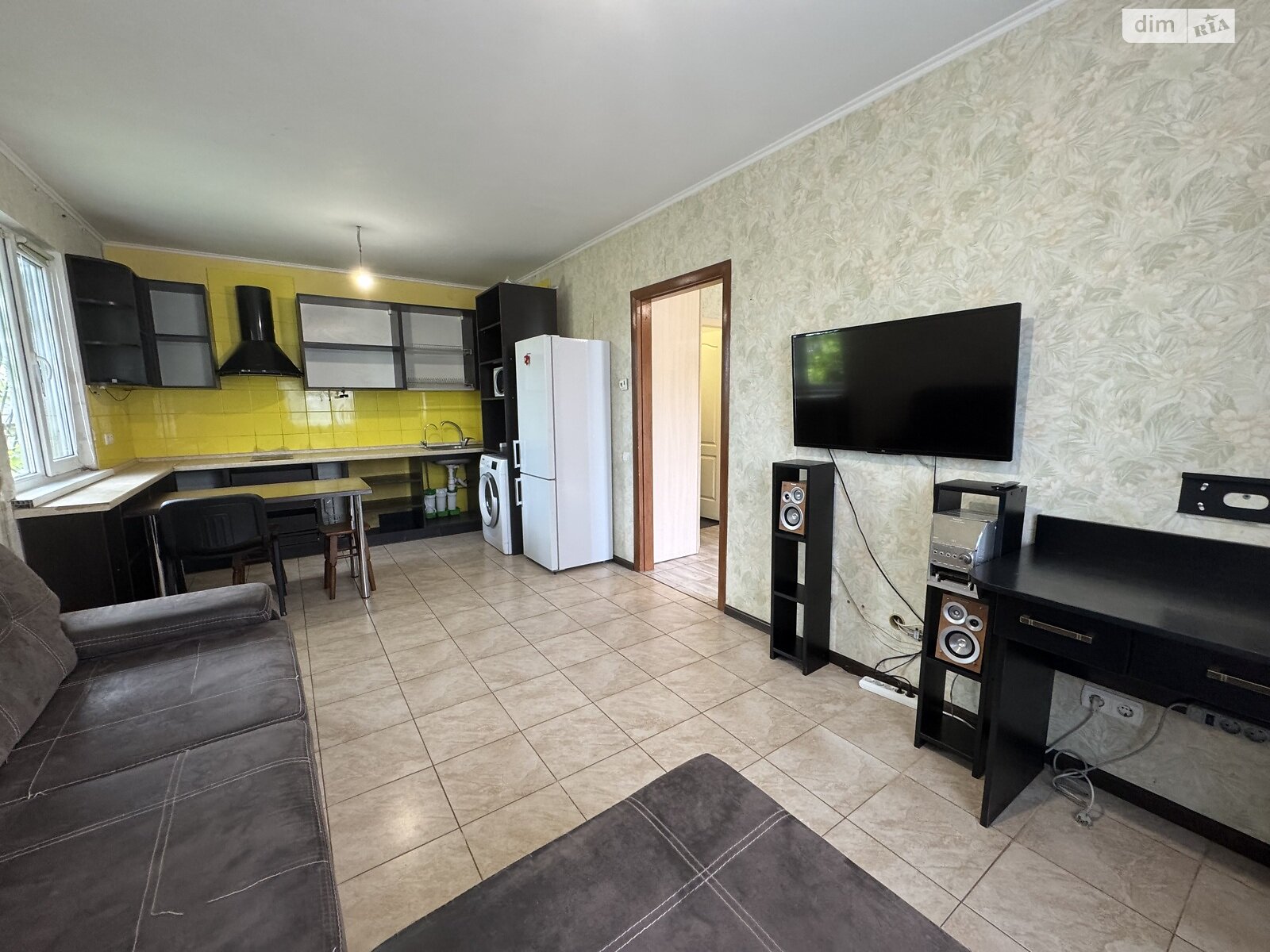 одноповерховий будинок з ремонтом, 48.2 кв. м, каркасний. Продаж в Бучі, район Буча фото 1