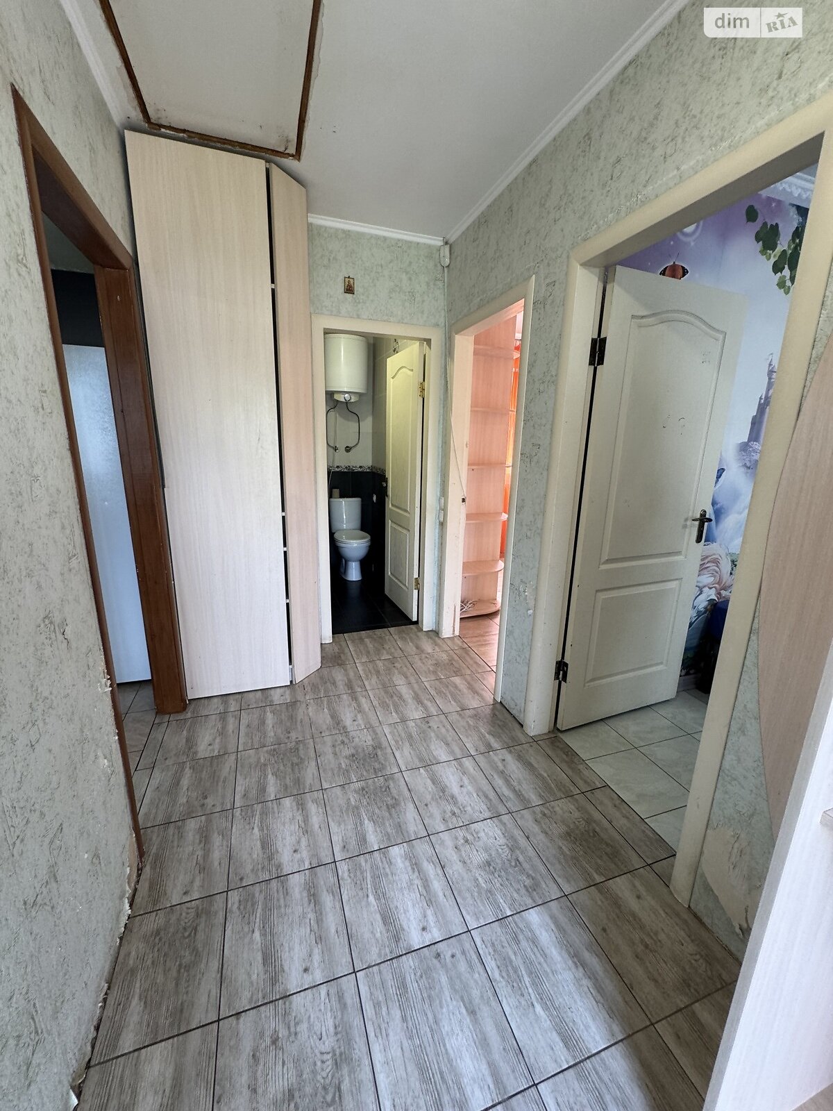 одноповерховий будинок з ремонтом, 48.2 кв. м, каркасний. Продаж в Бучі, район Буча фото 1