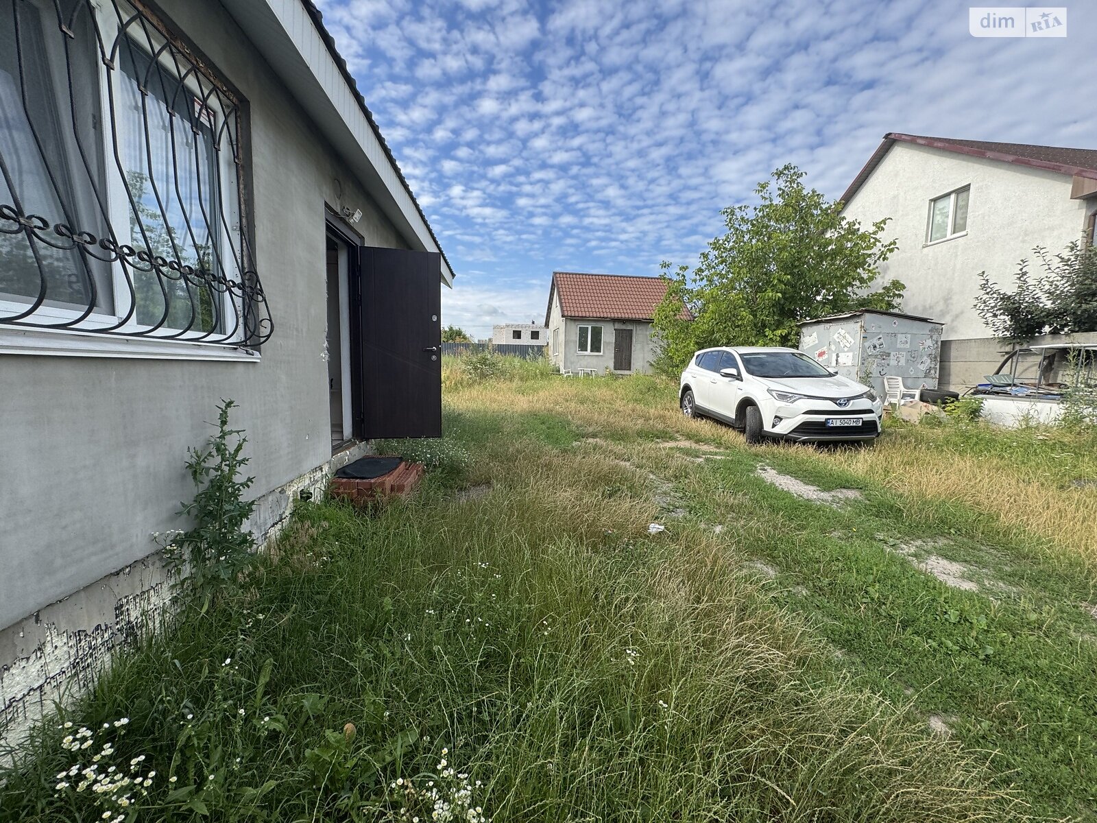 одноповерховий будинок з ремонтом, 48.2 кв. м, каркасний. Продаж в Бучі, район Буча фото 1