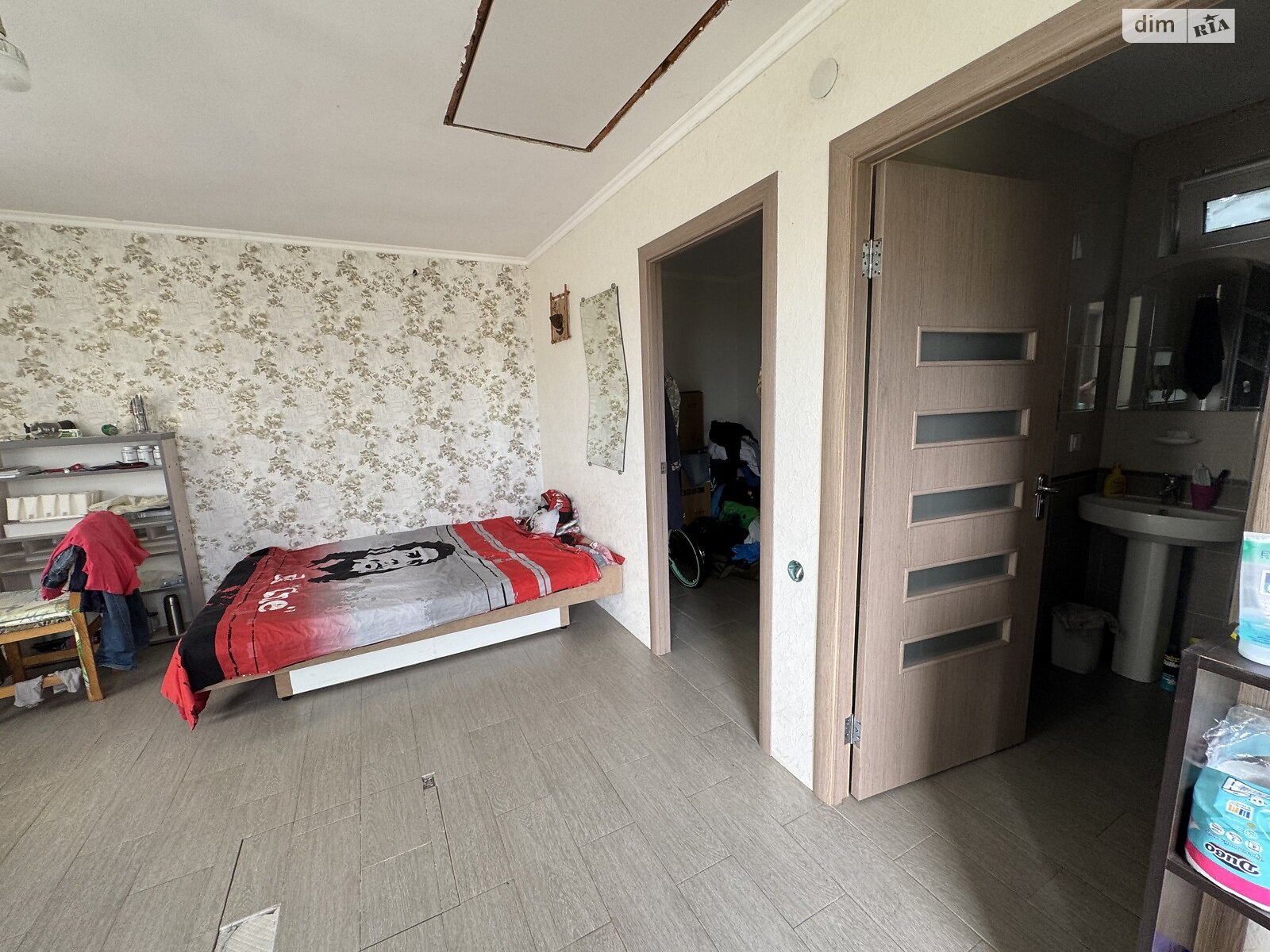 одноповерховий будинок з ремонтом, 48.2 кв. м, каркасний. Продаж в Бучі, район Буча фото 1