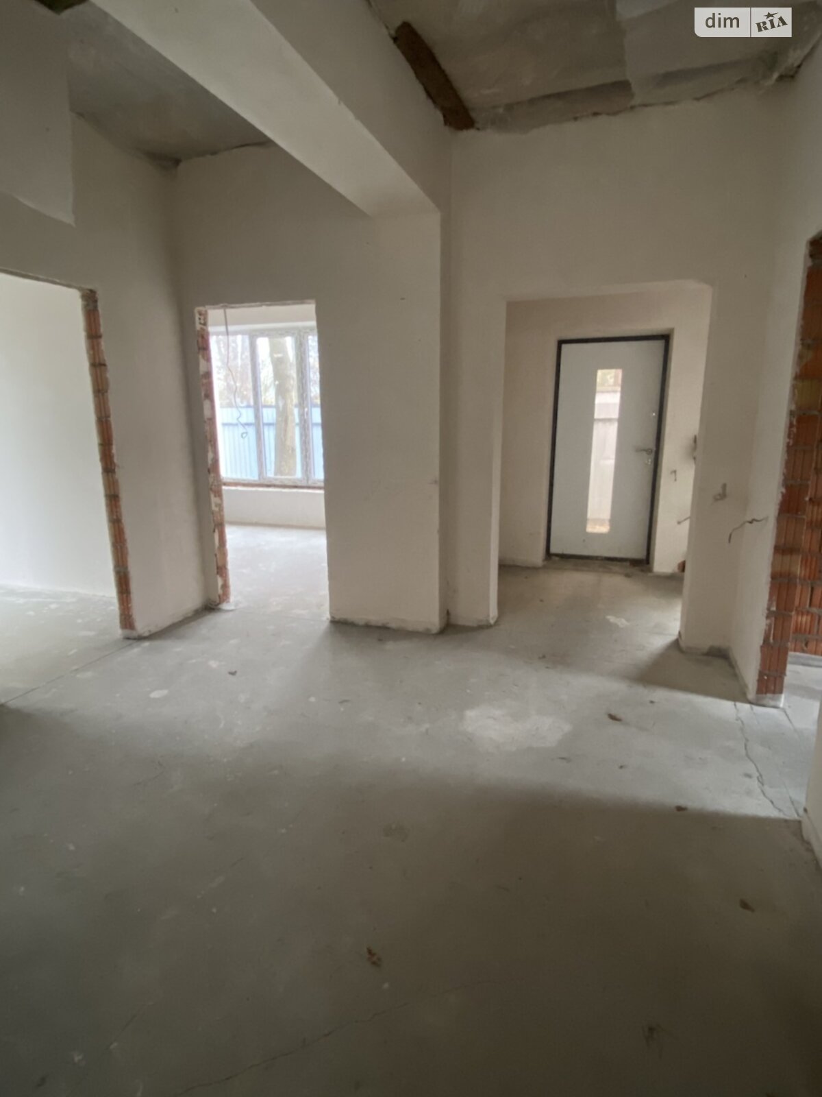 одноэтажный дом с отоплением, 120 кв. м, кирпич. Продажа в Буче район Буча фото 1