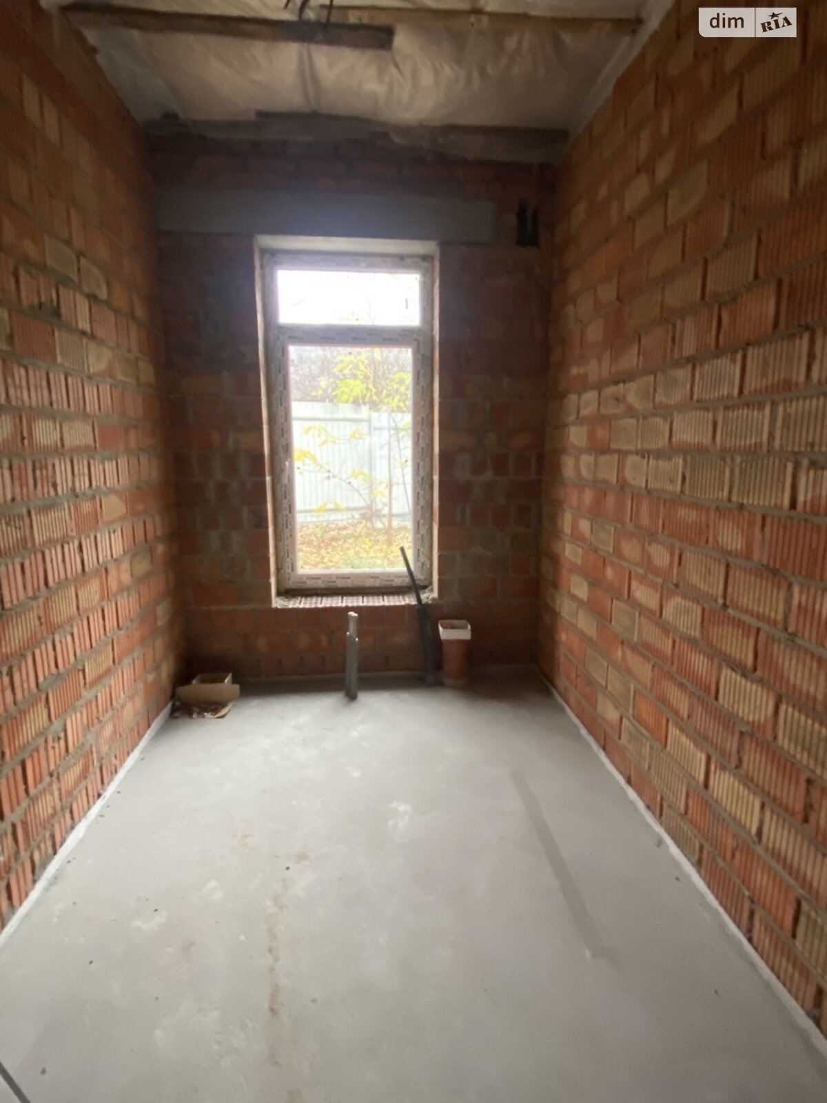 одноэтажный дом с отоплением, 120 кв. м, кирпич. Продажа в Буче район Буча фото 1