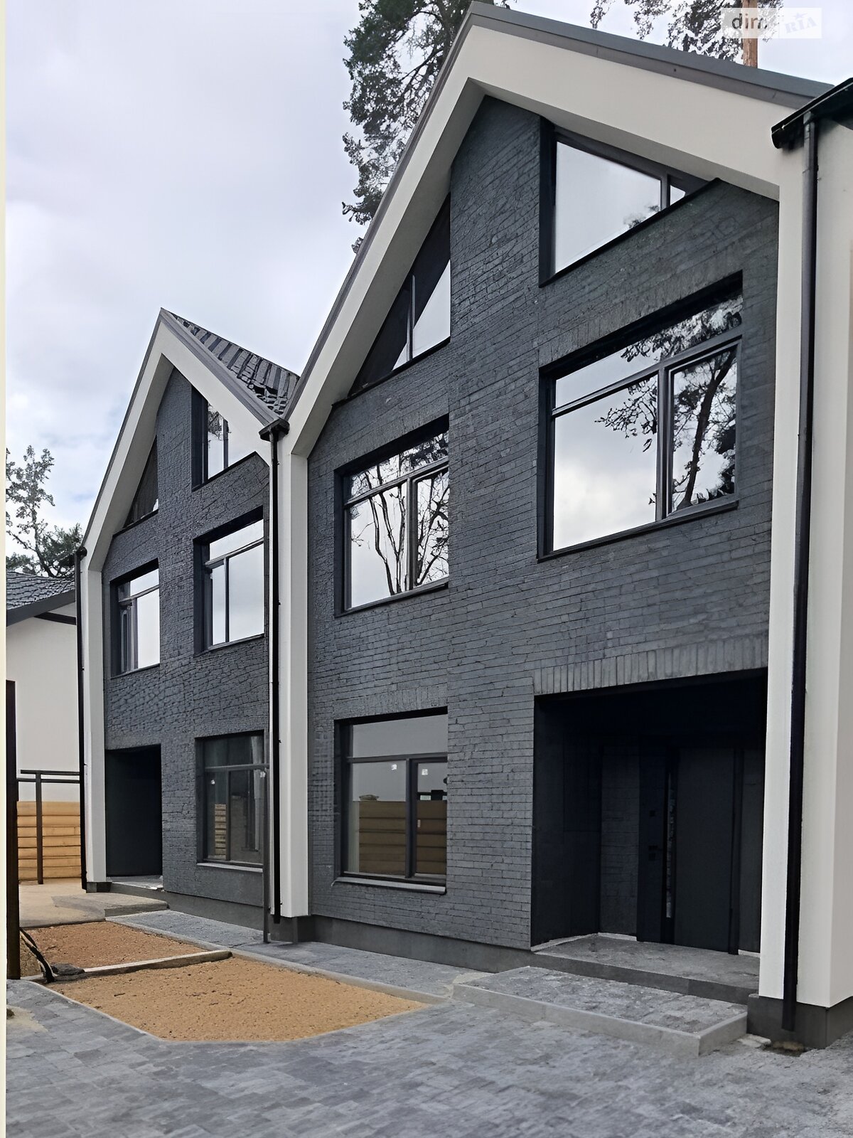 двоповерховий будинок, 135 кв. м, газобетон. Продаж в Бучі, район Буча фото 1 двоповерховий будинок, 135 кв. м, газобетон. Продаж в Бучі, район Буча фото 1