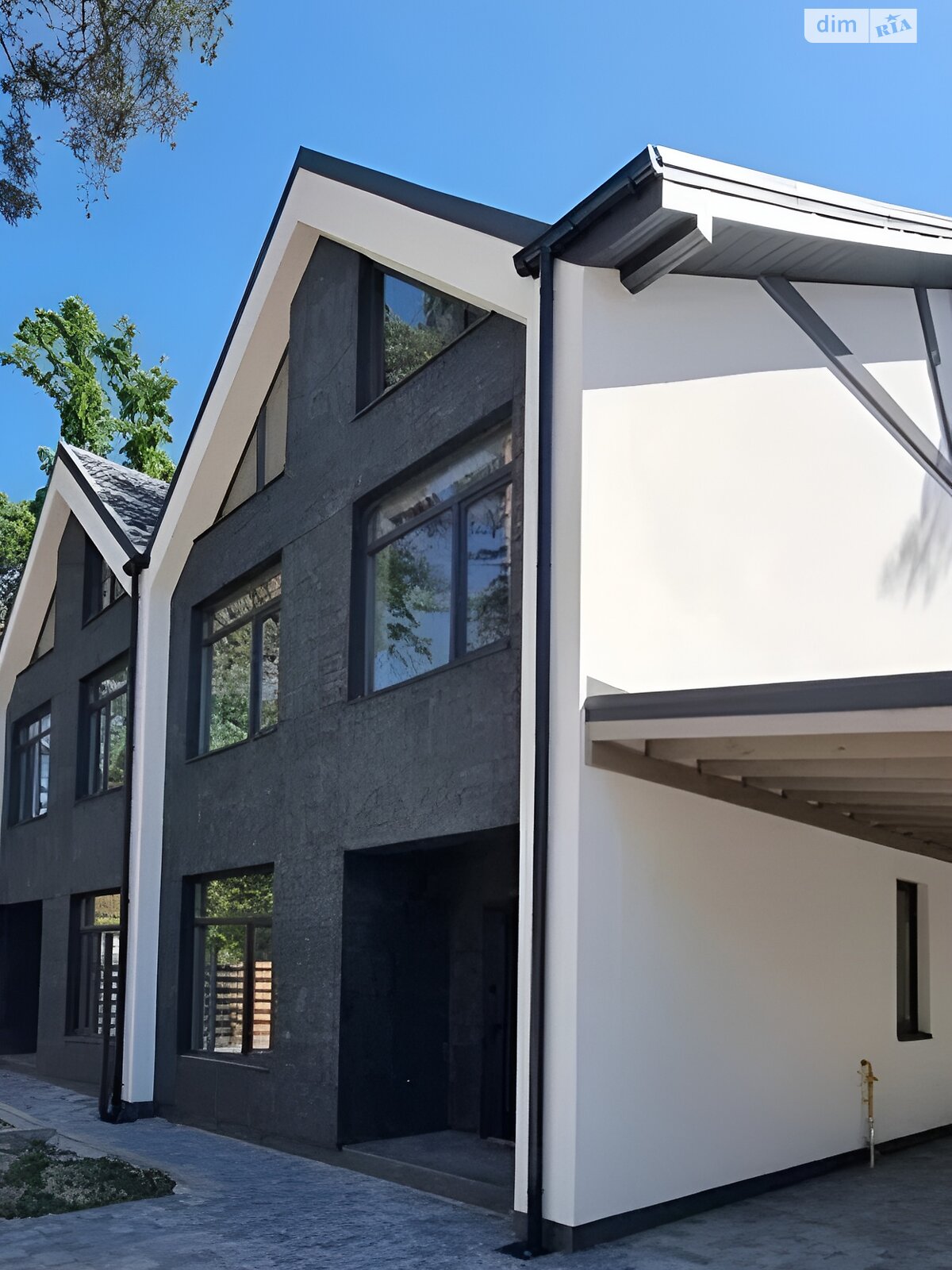 двоповерховий будинок, 135 кв. м, газобетон. Продаж в Бучі, район Буча фото 1 двоповерховий будинок, 135 кв. м, газобетон. Продаж в Бучі, район Буча фото 1