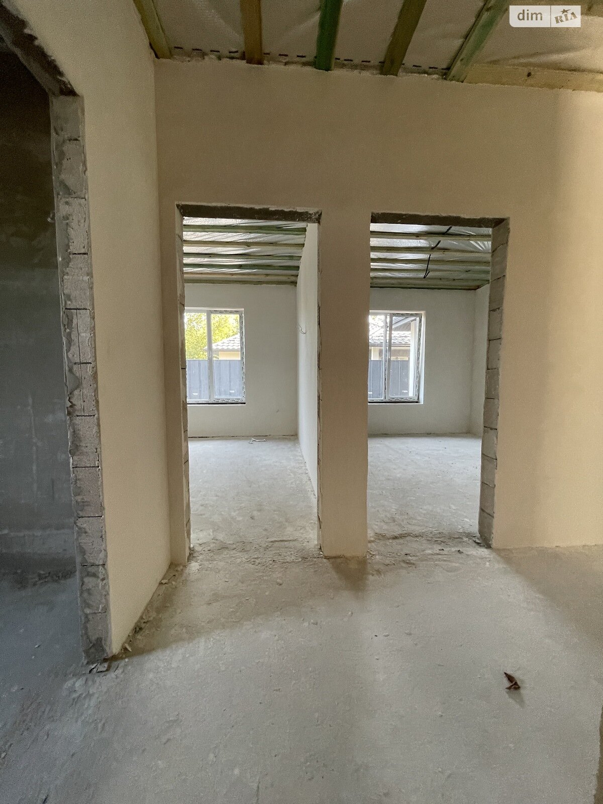 одноповерховий будинок, 134 кв. м, газобетон. Продаж в Бучі, район Буча фото 1