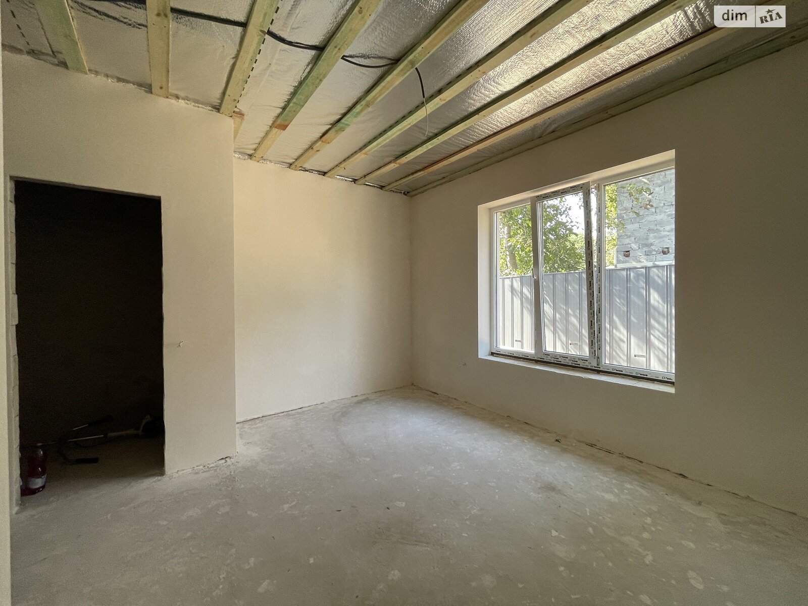одноповерховий будинок, 134 кв. м, газобетон. Продаж в Бучі, район Буча фото 1