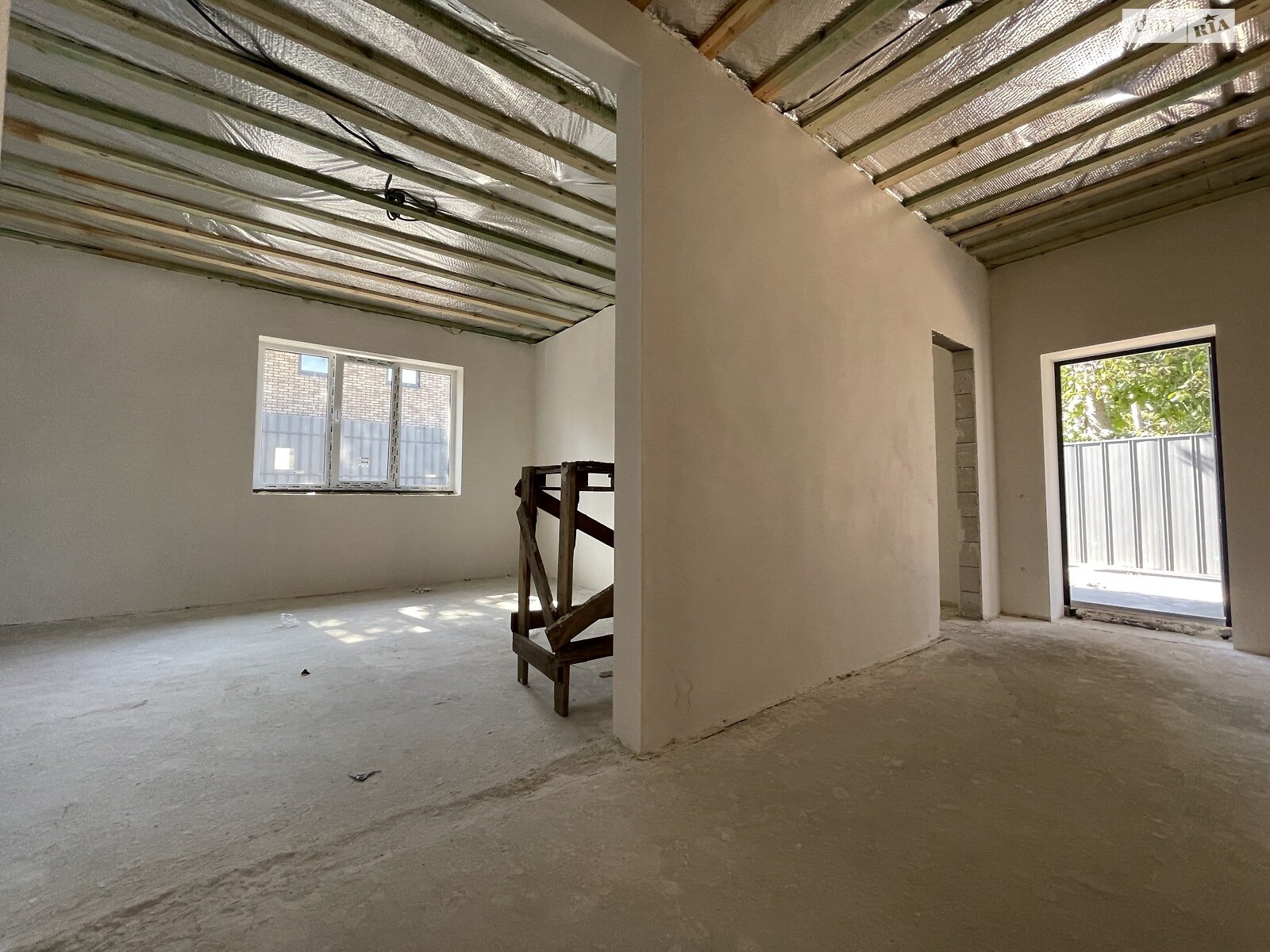 одноповерховий будинок, 134 кв. м, газобетон. Продаж в Бучі, район Буча фото 1