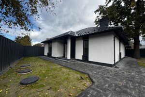 одноэтажный дом, 134 кв. м, кирпич. Продажа в Буче район Буча фото 2
