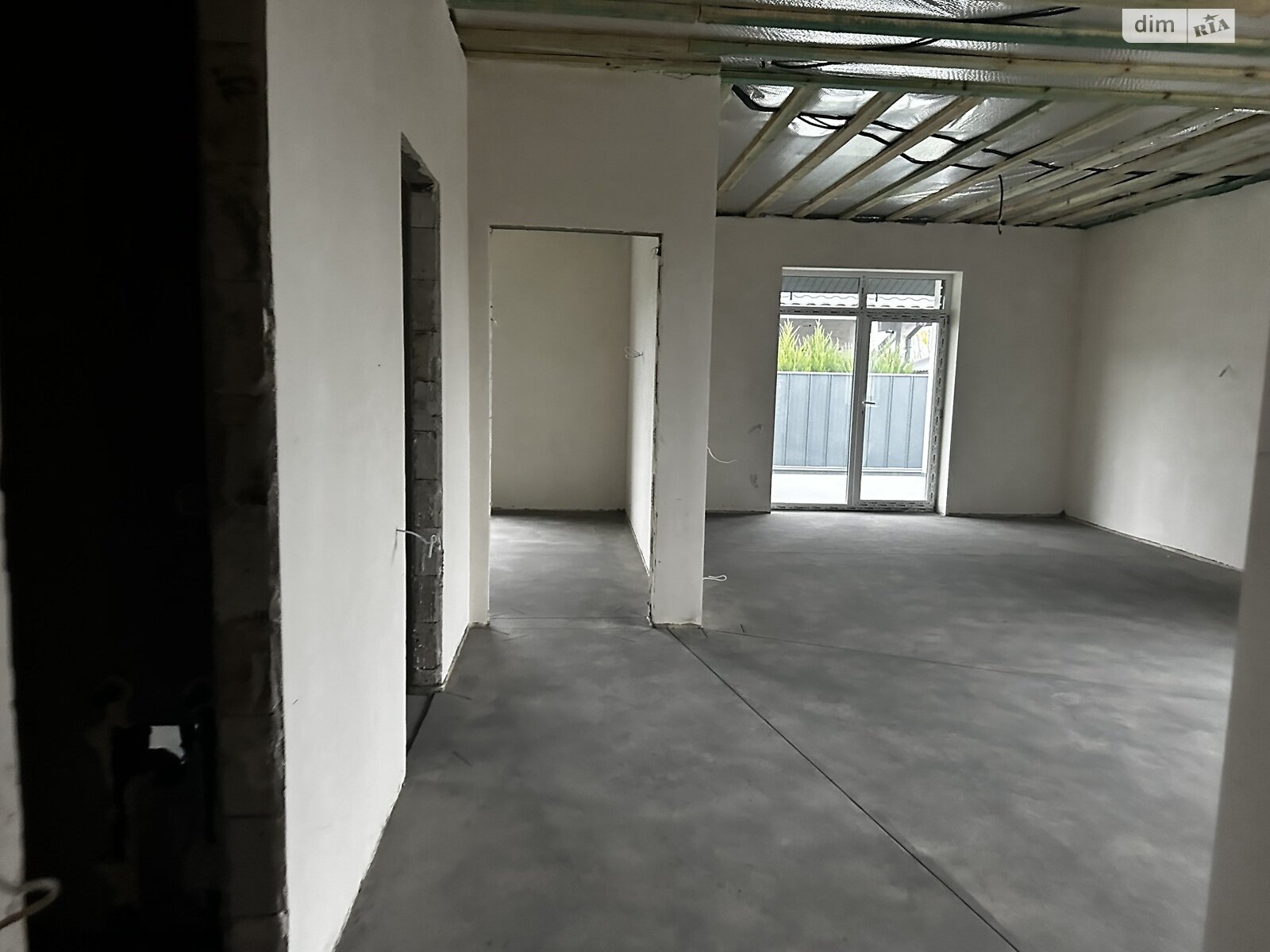 одноэтажный дом, 100 кв. м, газобетон. Продажа в Буче район Буча фото 1