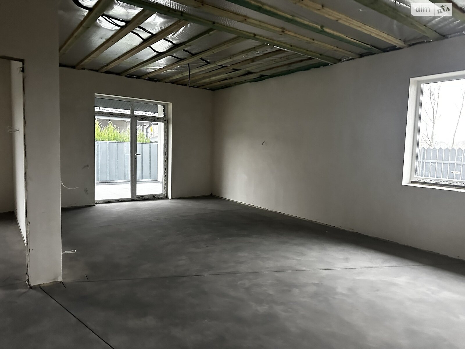 одноэтажный дом, 100 кв. м, газобетон. Продажа в Буче район Буча фото 1