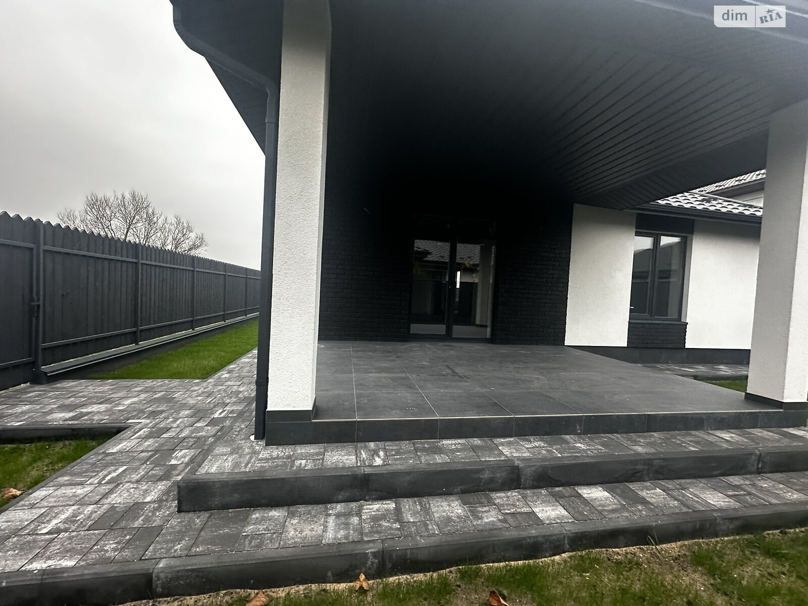 одноэтажный дом, 100 кв. м, газобетон. Продажа в Буче район Буча фото 1