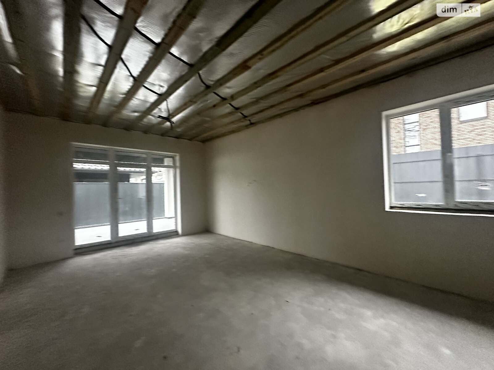 одноповерховий будинок з опаленням, 130 кв. м, газобетон. Продаж в Бучі, район Буча фото 1