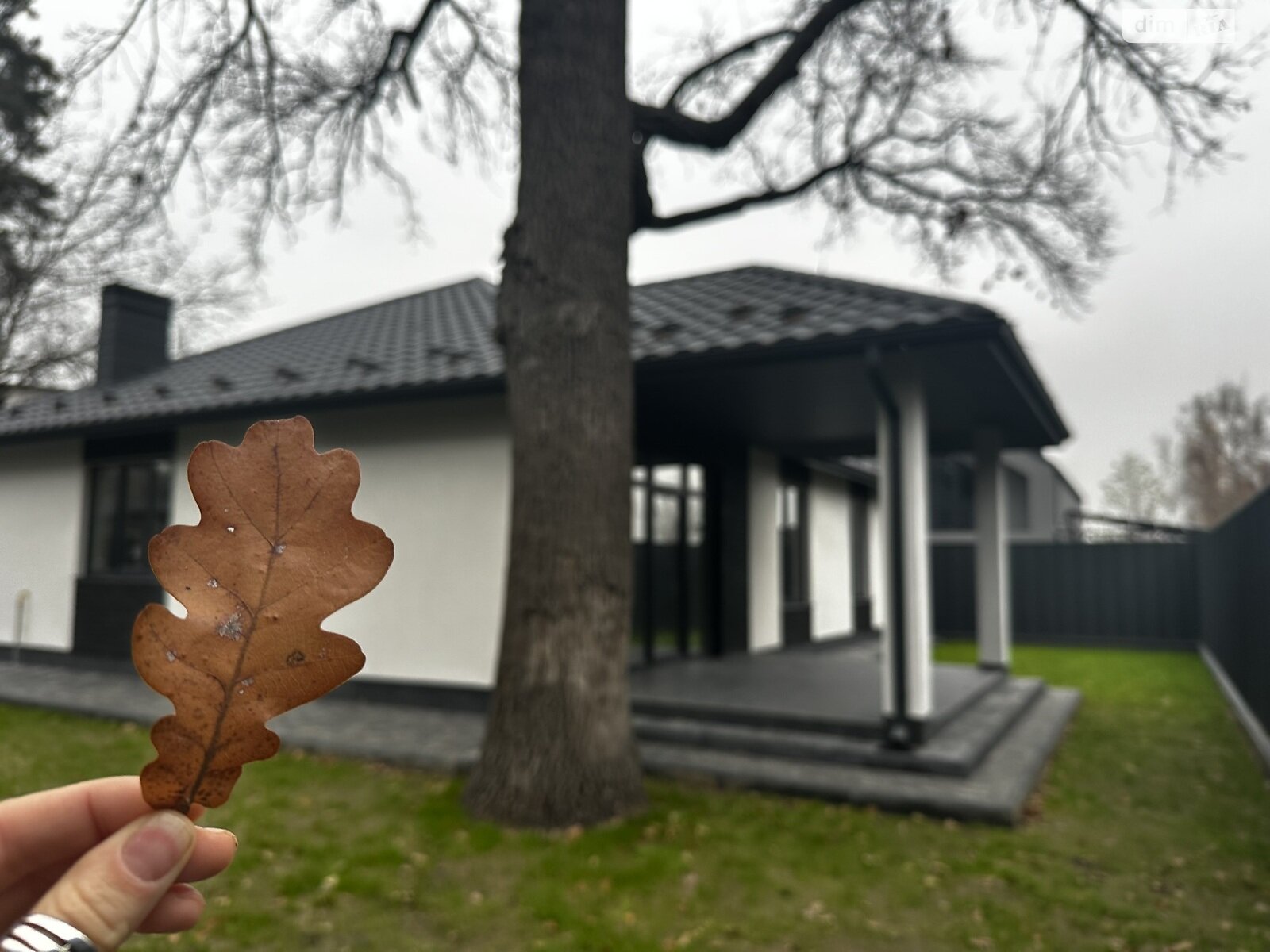 одноповерховий будинок з опаленням, 130 кв. м, газобетон. Продаж в Бучі, район Буча фото 1