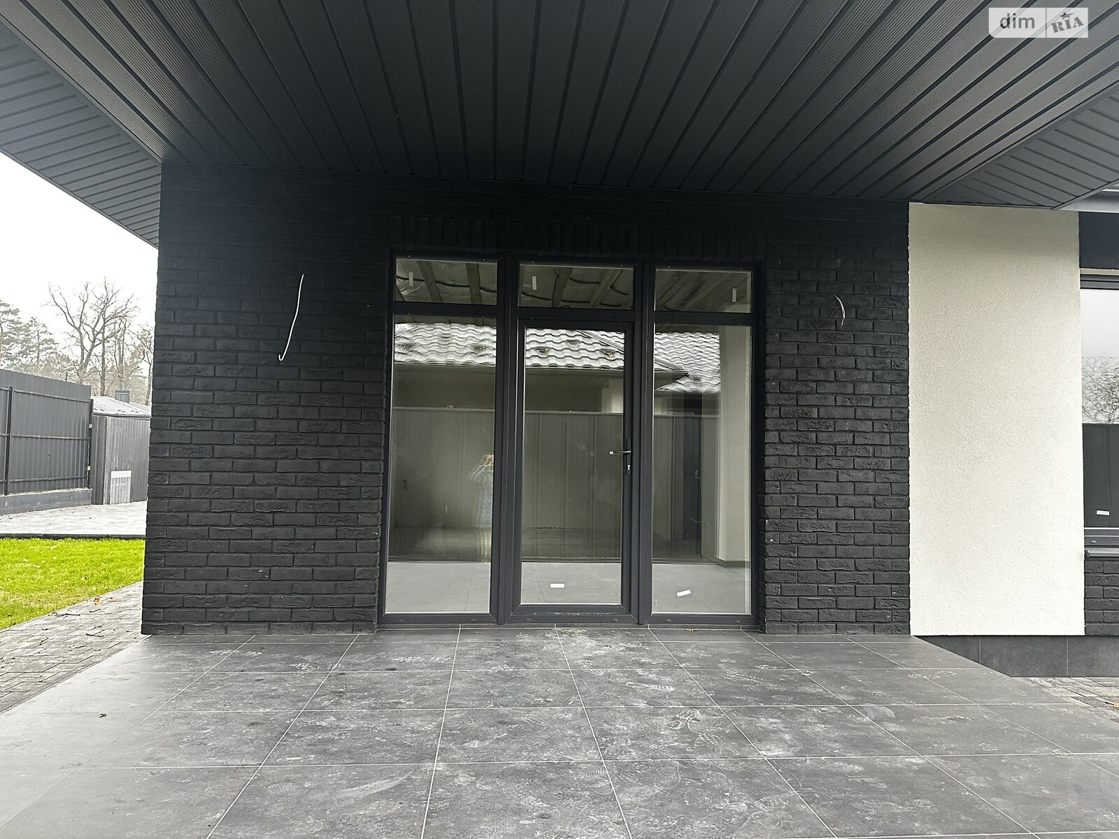 одноповерховий будинок з опаленням, 130 кв. м, газобетон. Продаж в Бучі, район Буча фото 1