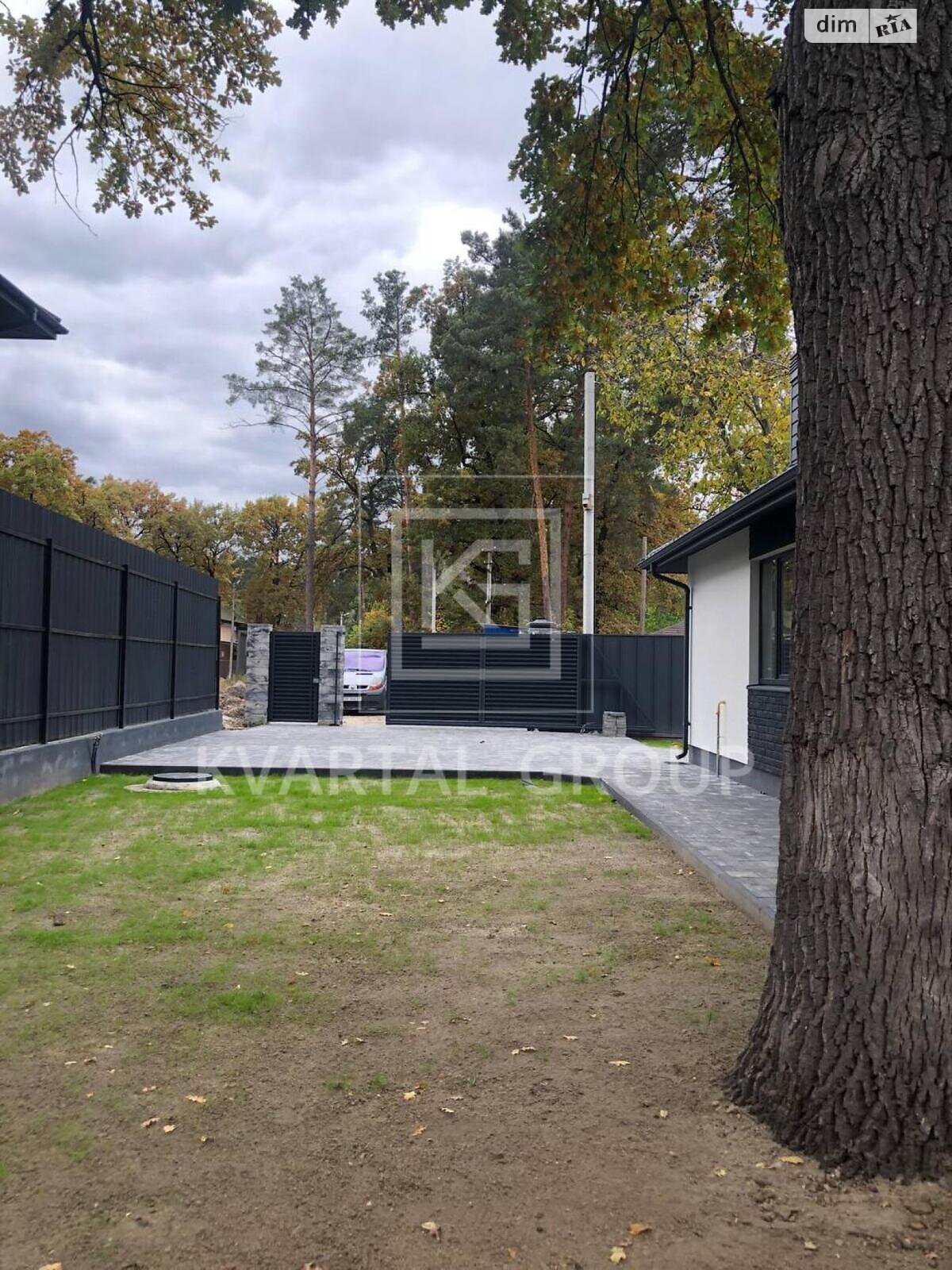 одноэтажный дом, 120 кв. м, кирпич. Продажа в Буче район Буча фото 1